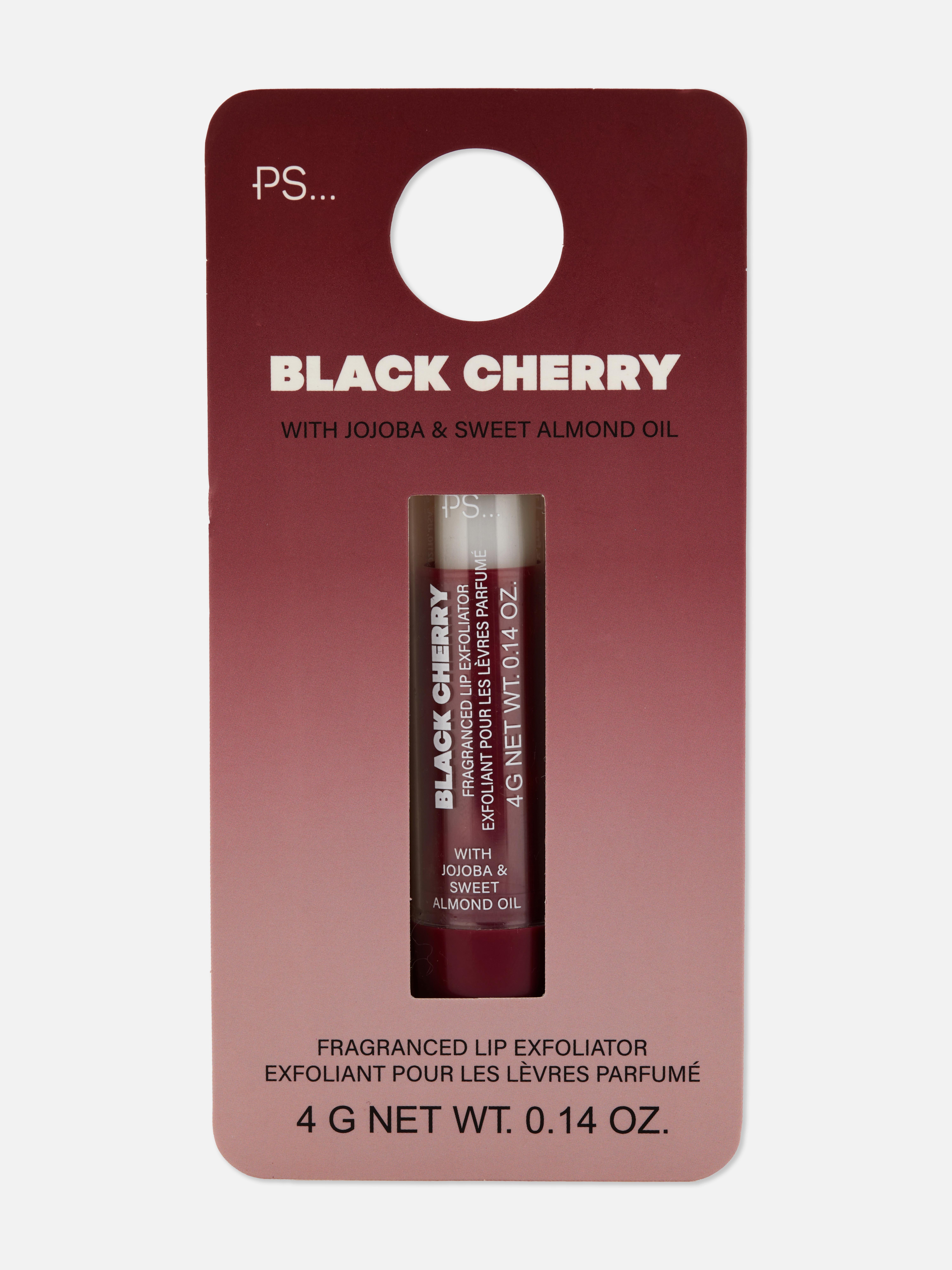 PS... Scented Lip Exfoliator