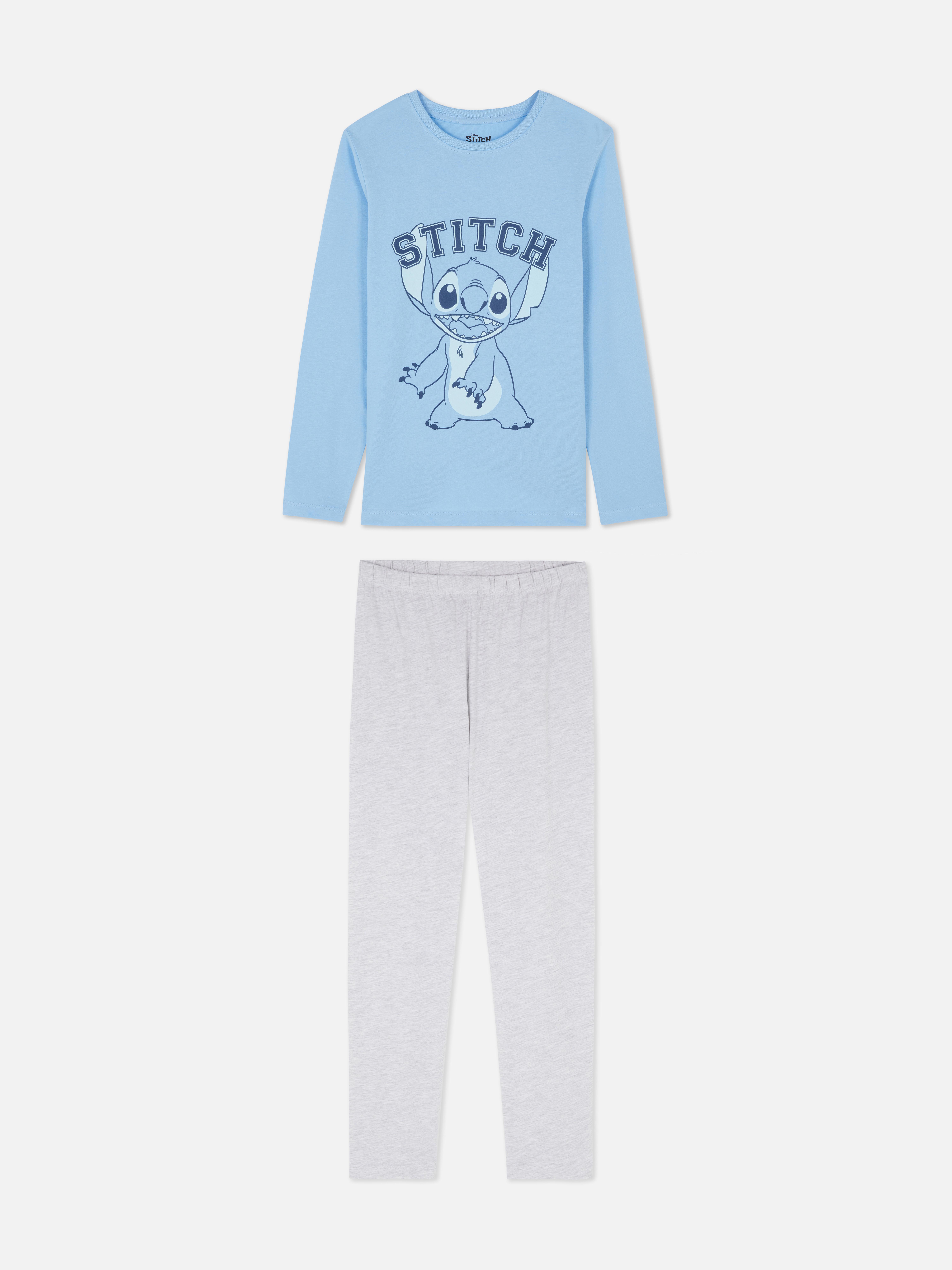 7–15 Jahre | „Disney Stitch“ Schlafanzug