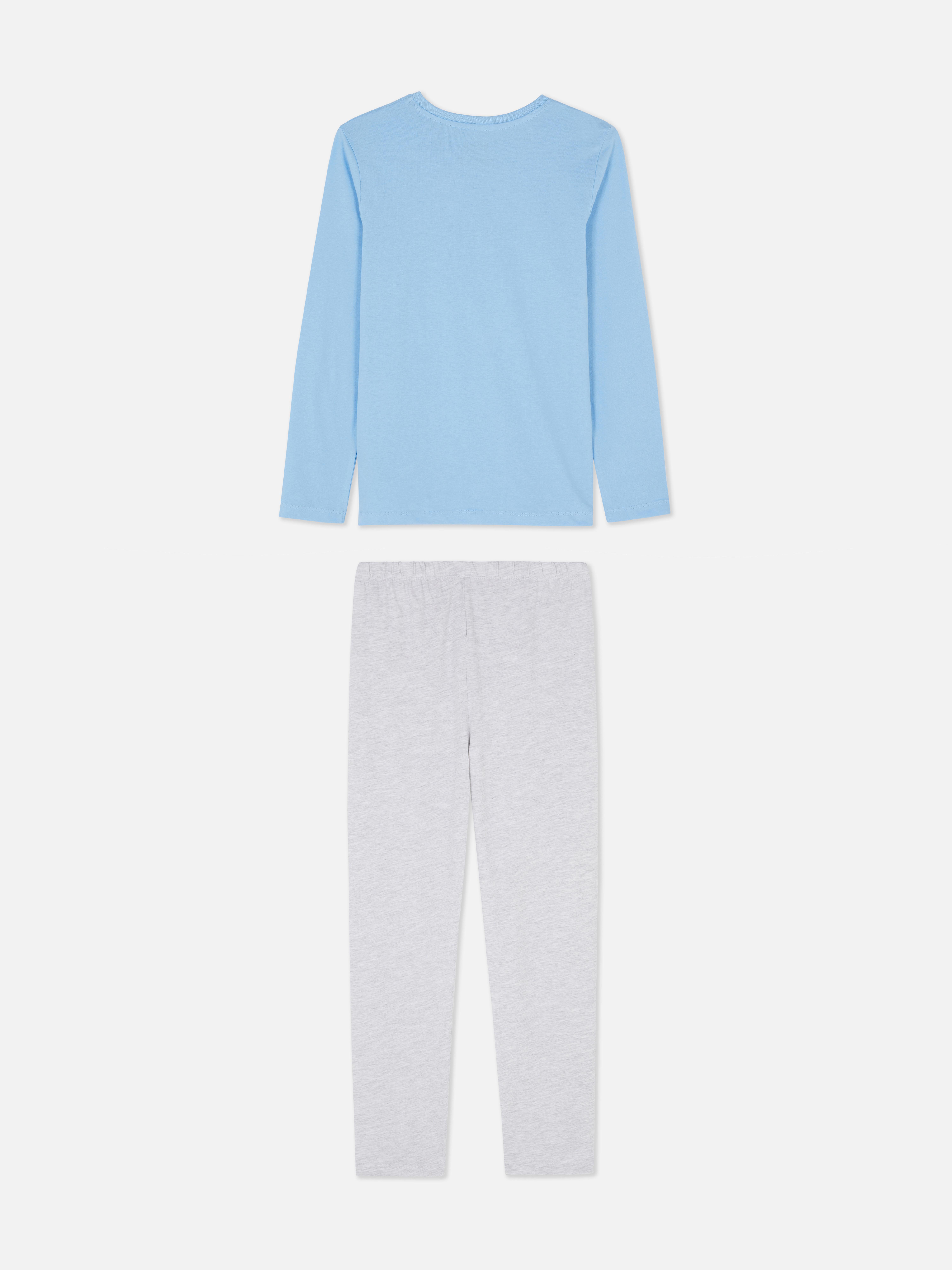 7-15 anos | Pijama Disney Stitch