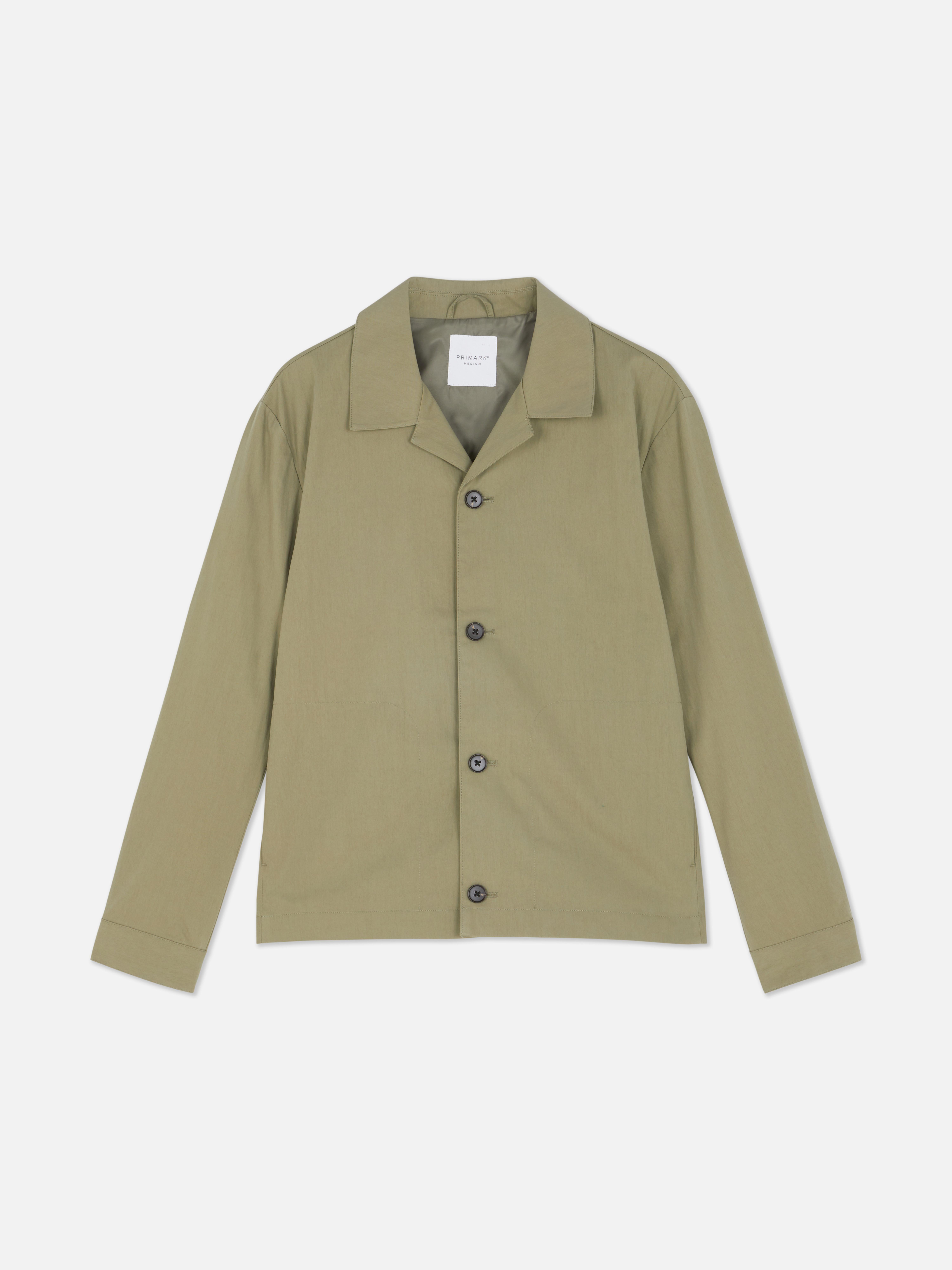 Chaqueta Harrington de Kem