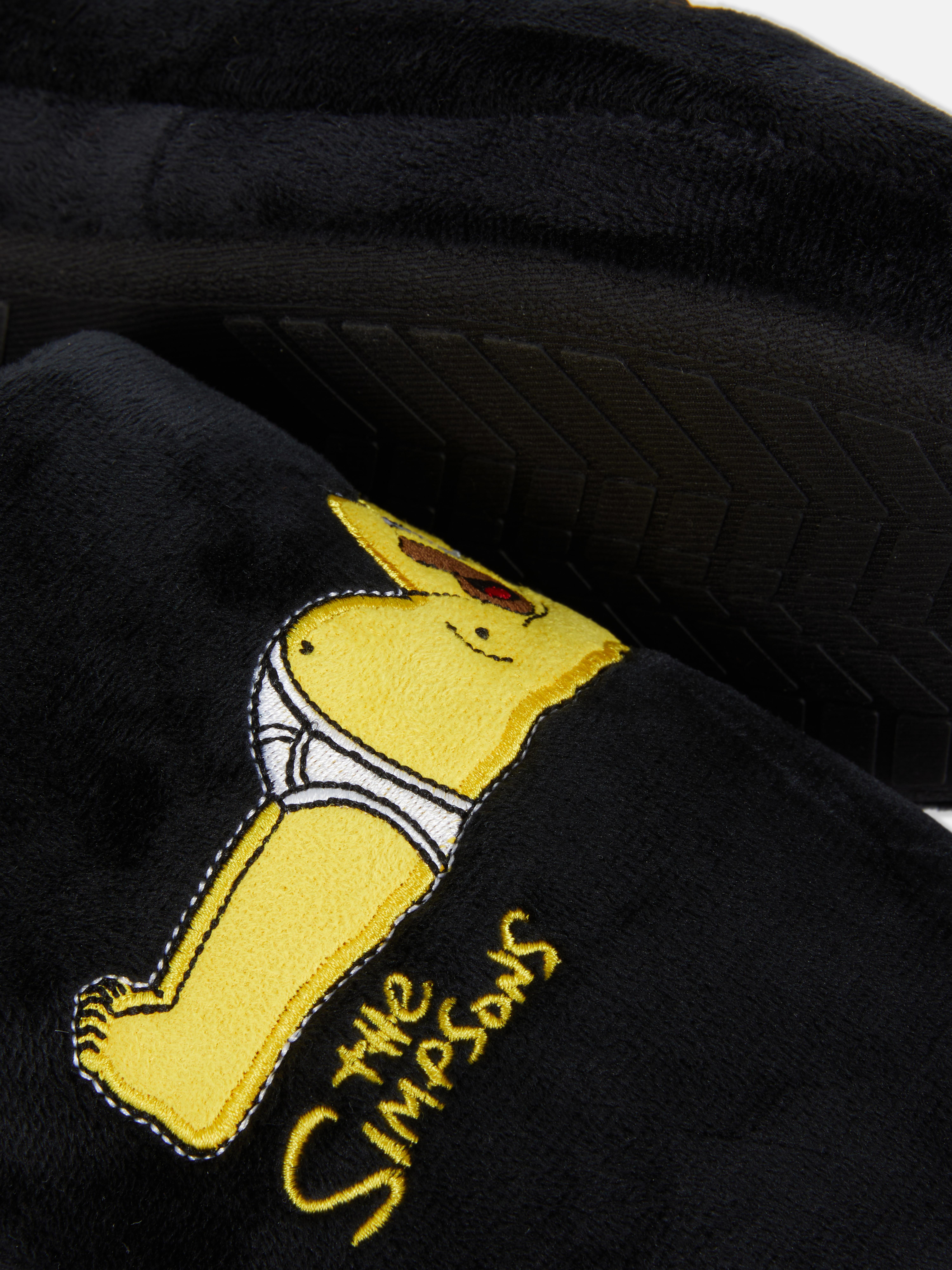 Chaussons mules Les Simpson Homer