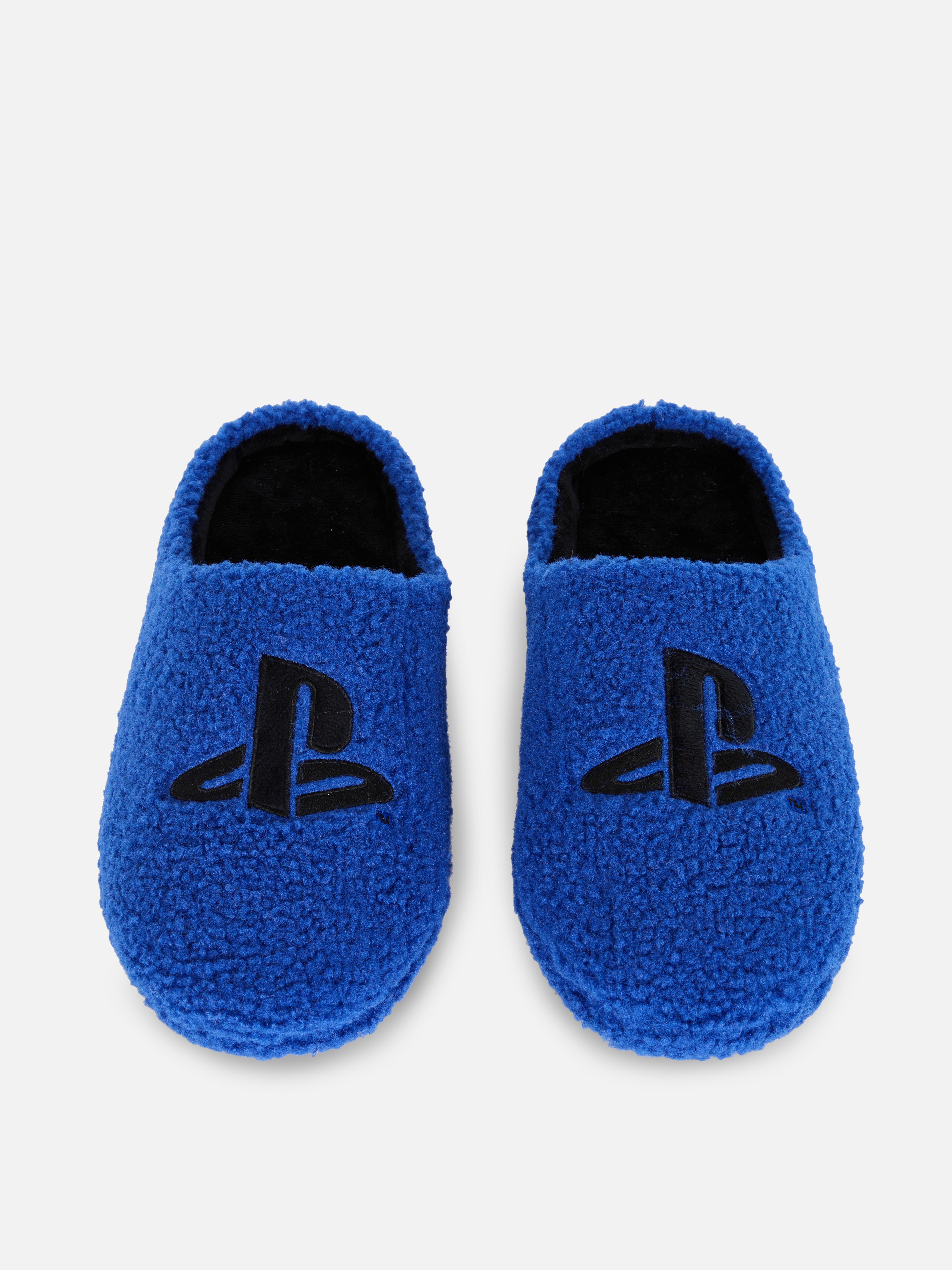Pantofole a sabot PlayStation