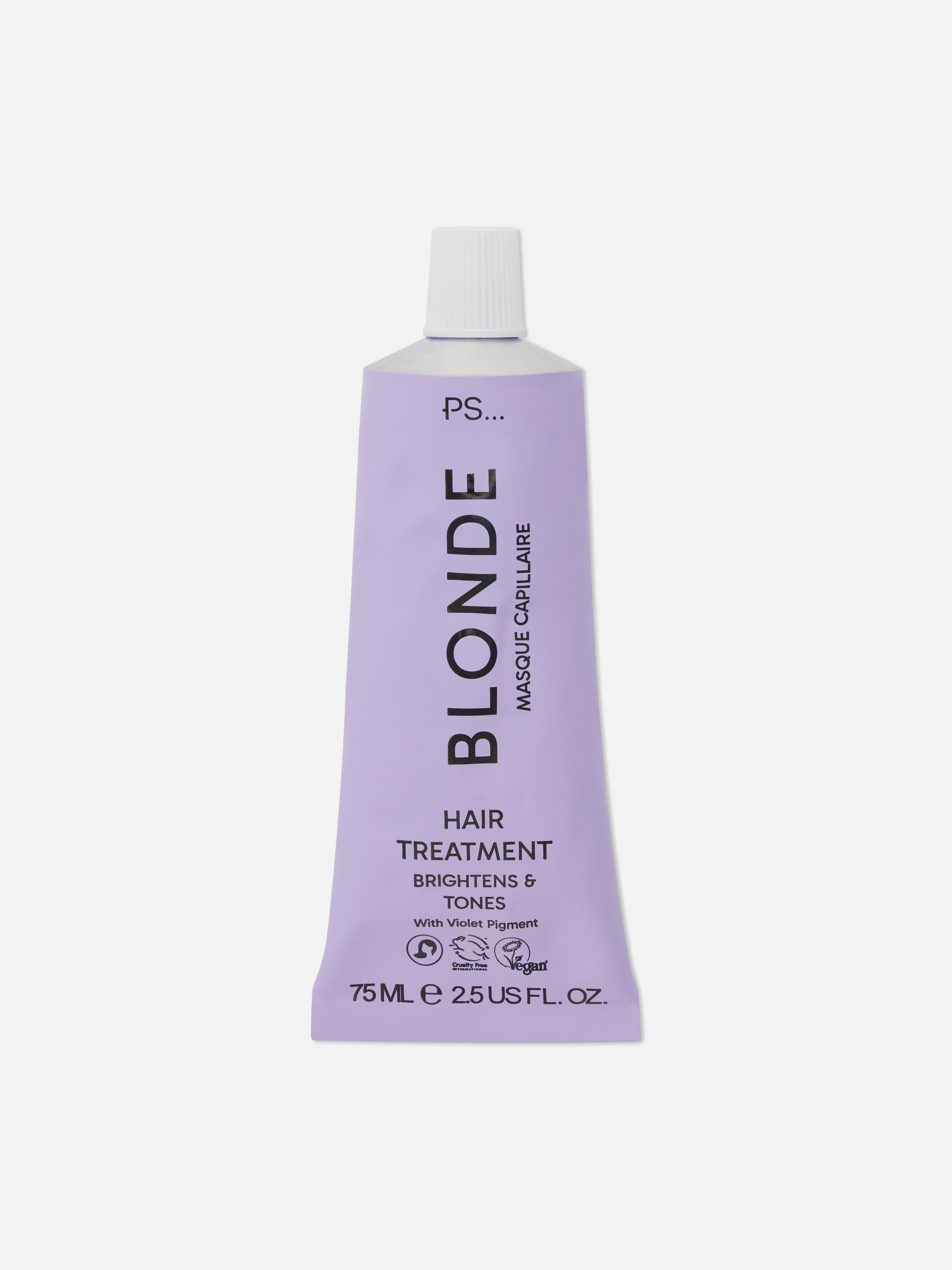 Maschera per capelli biondi PS...