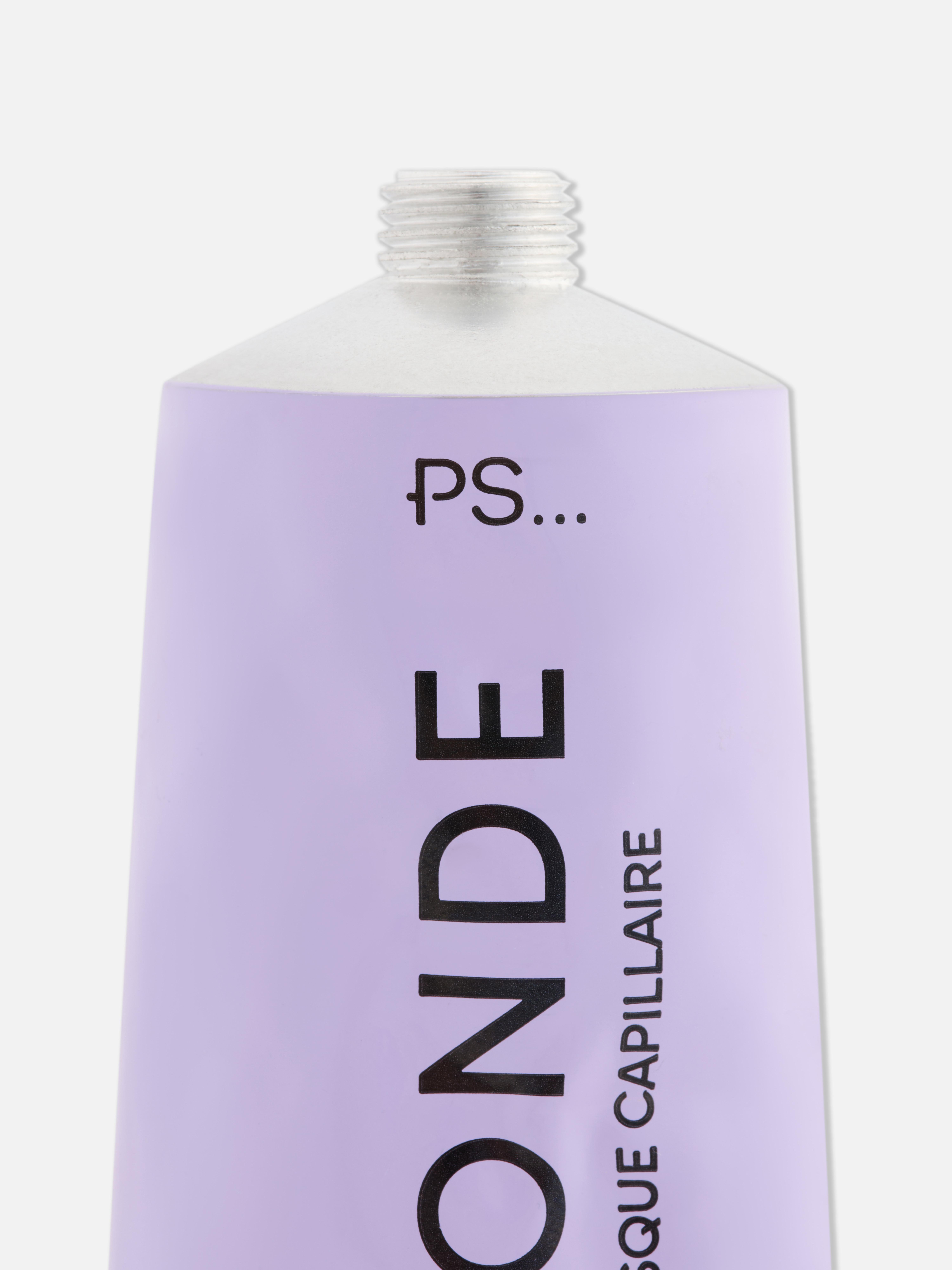 Maschera per capelli biondi PS...