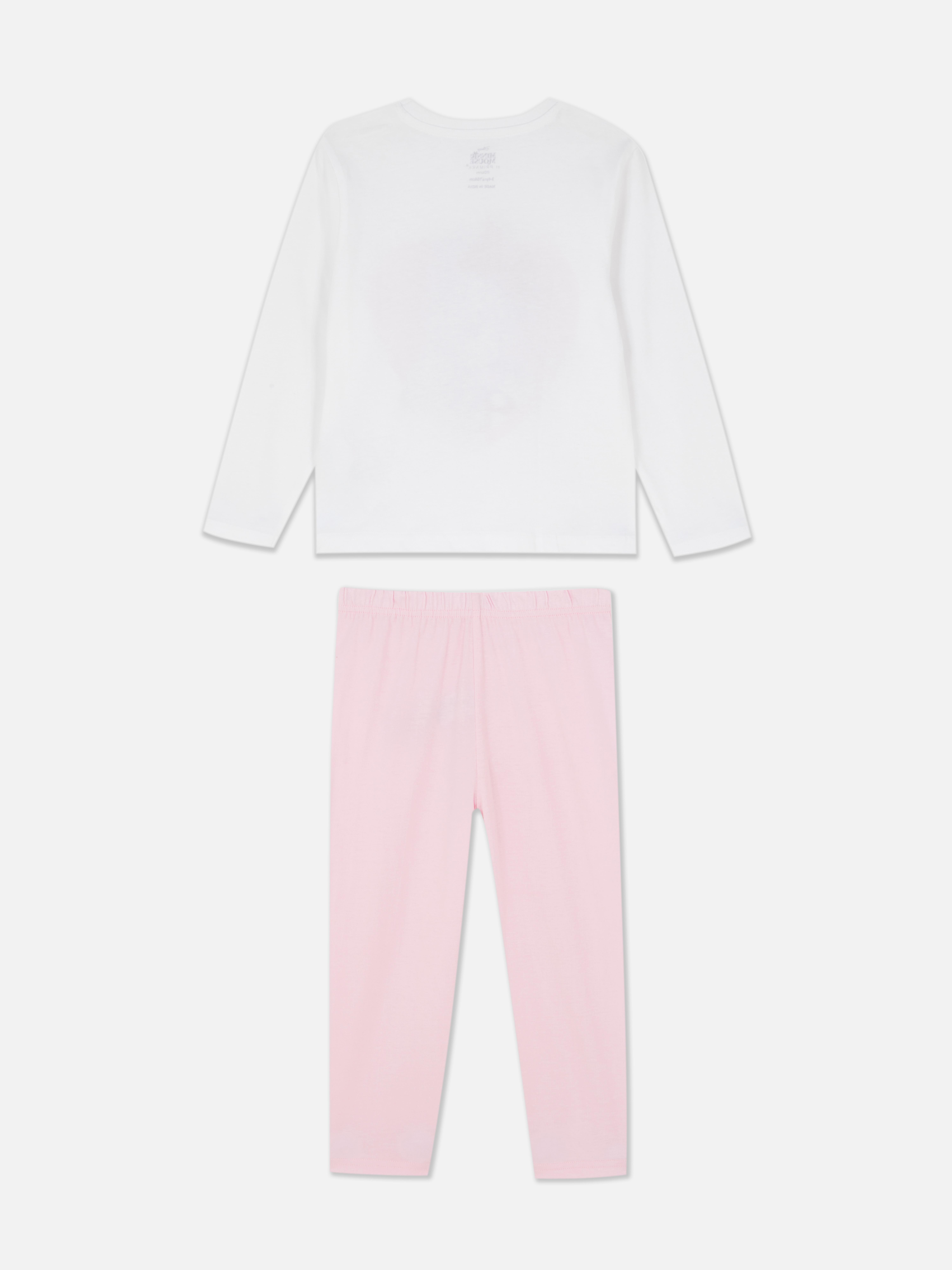 1,5-8 años | Pijama de Minnie Mouse de Disney