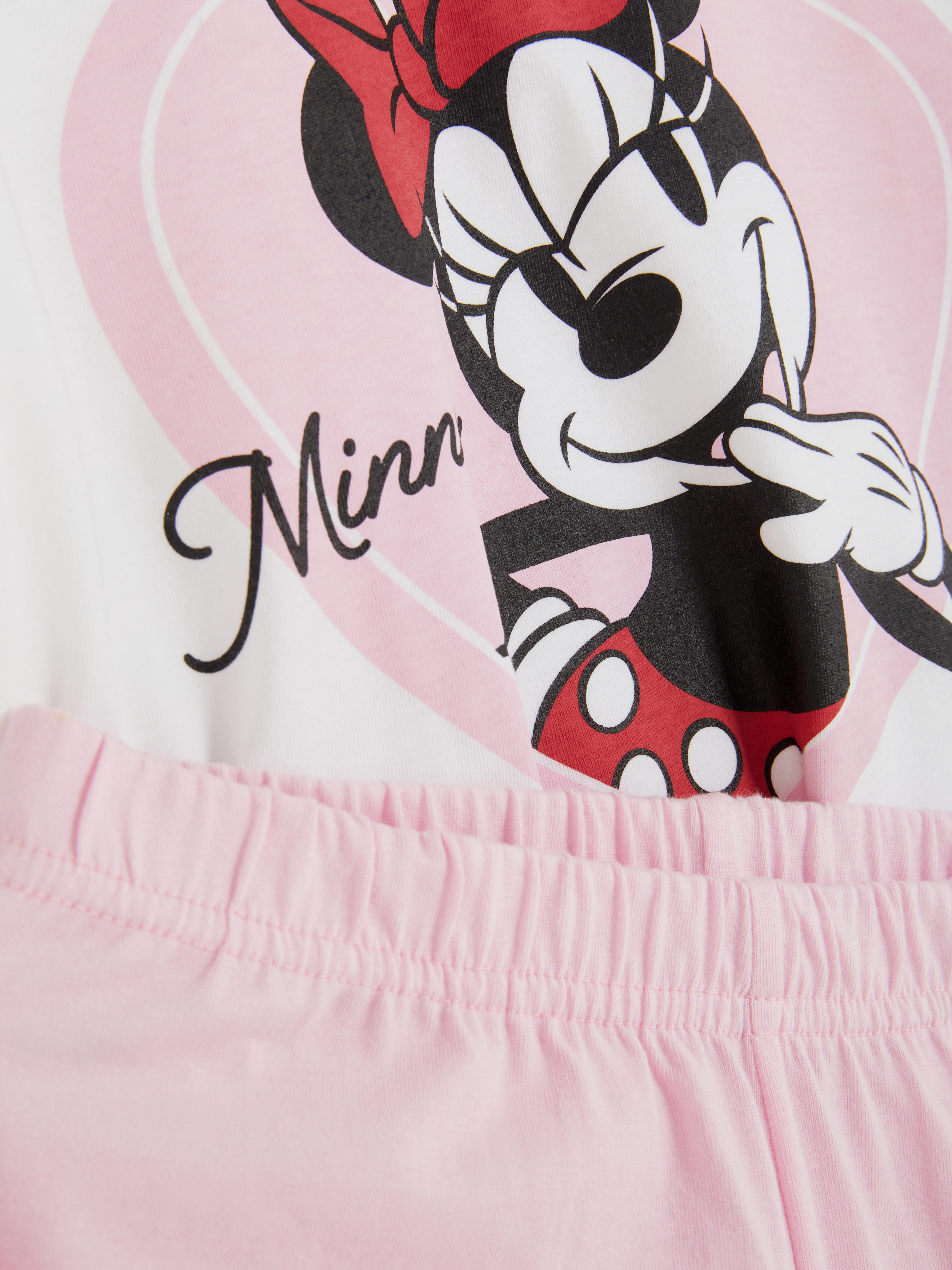 1,5-8 años | Pijama de Minnie Mouse de Disney
