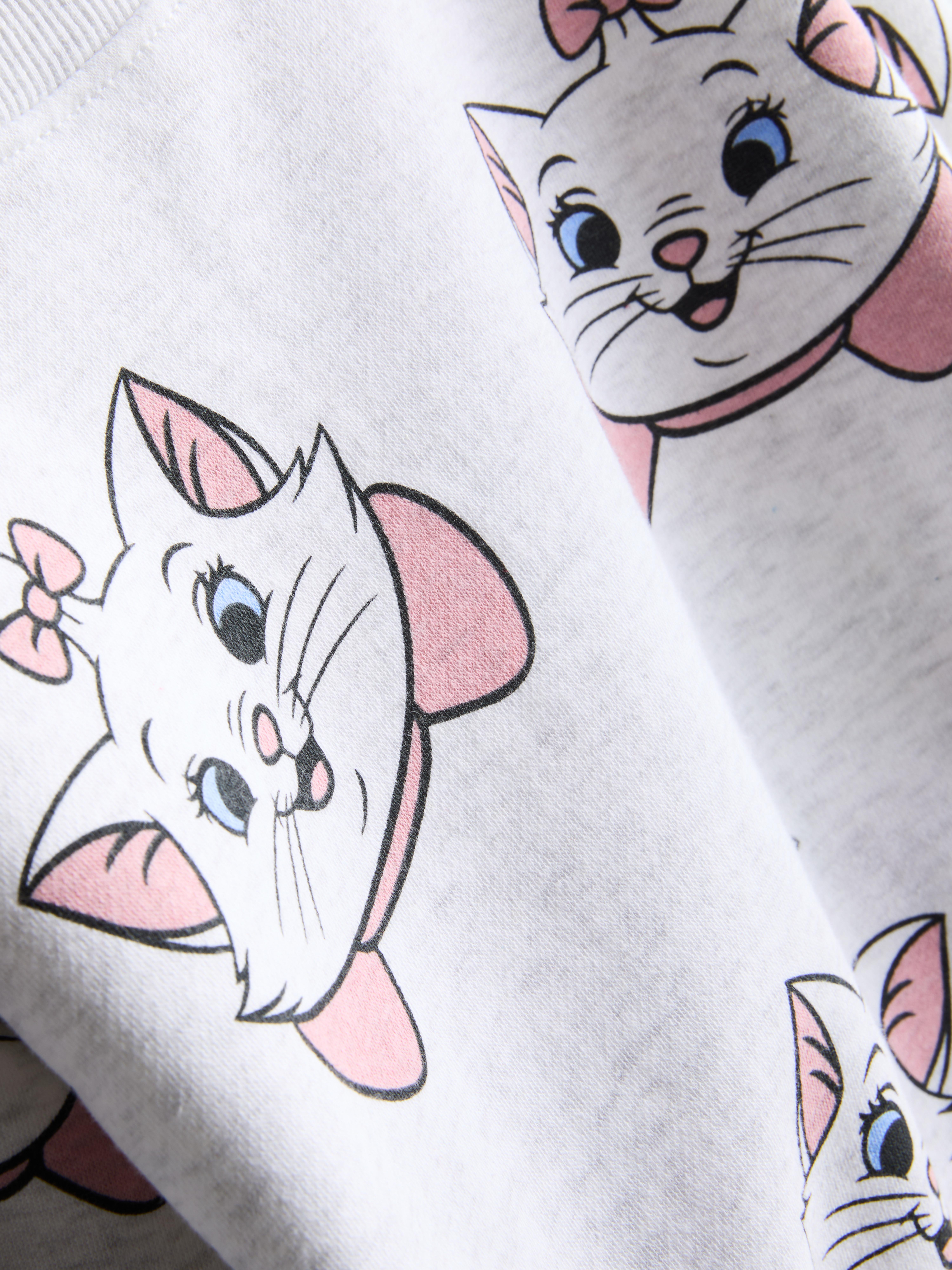 1,5–8 éves | Disney Macskarisztokraták Marie pulóver