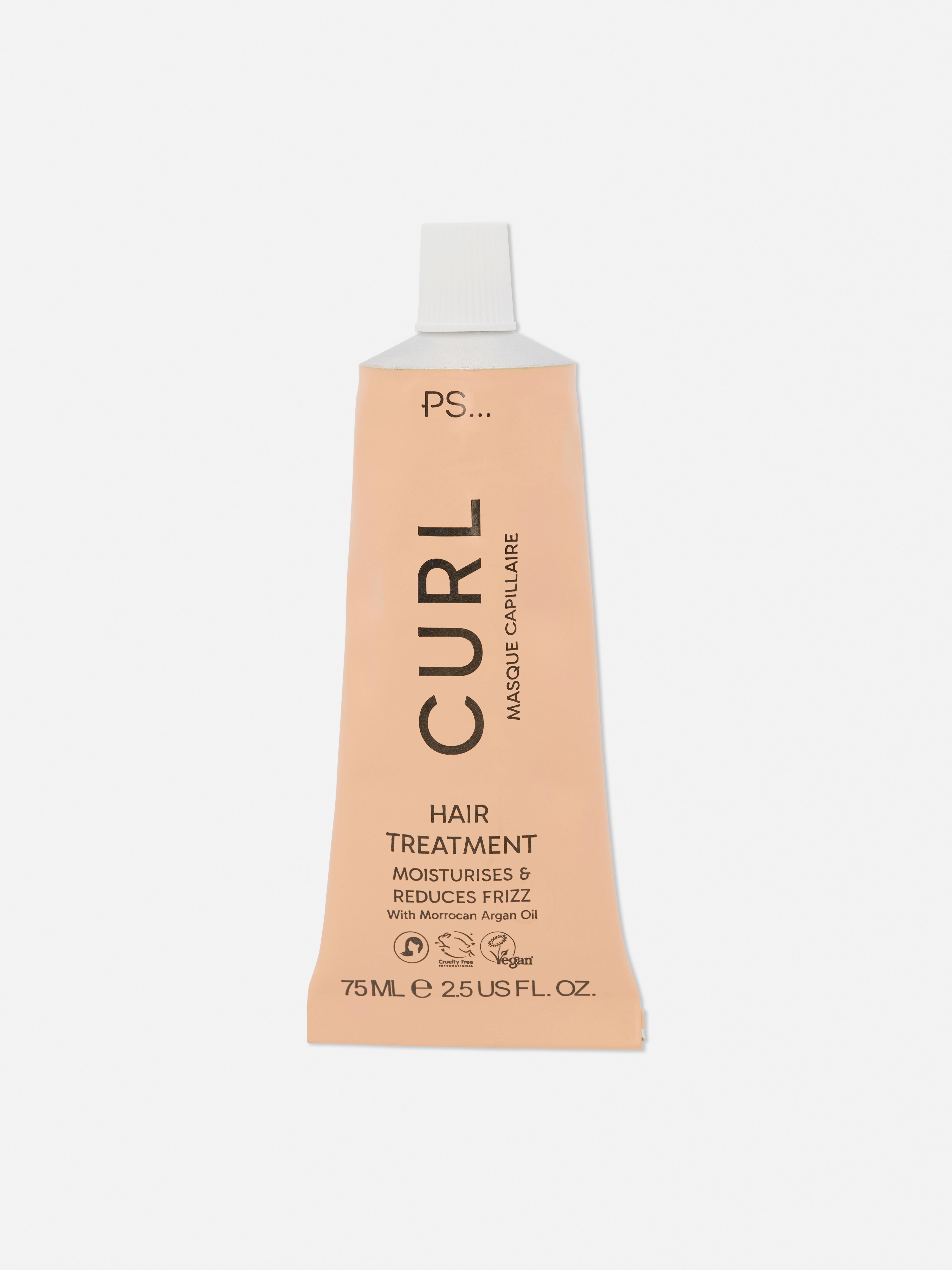 Maschera Capelli Ricci PS...
