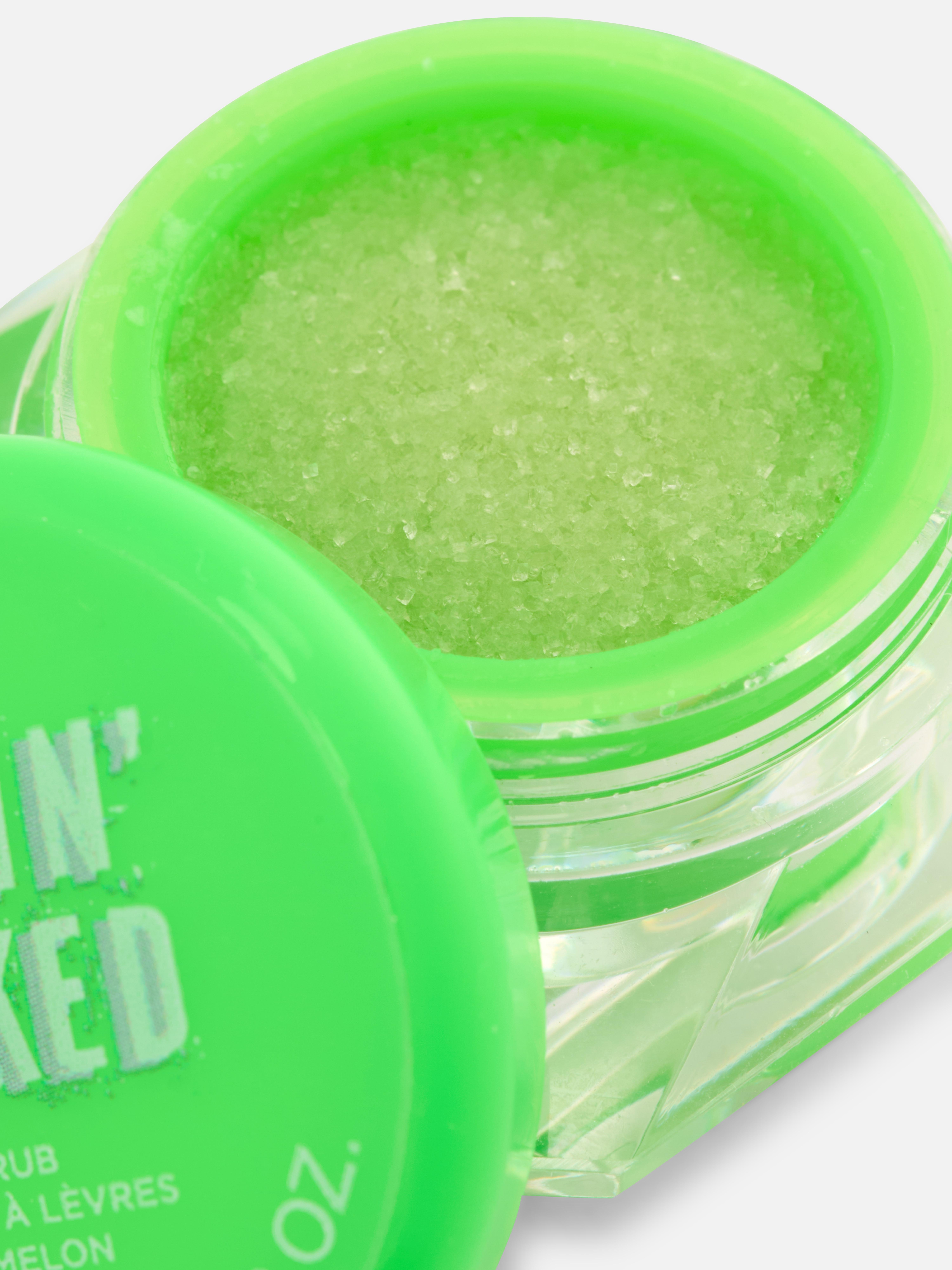 PS... Lipscrub Halloween