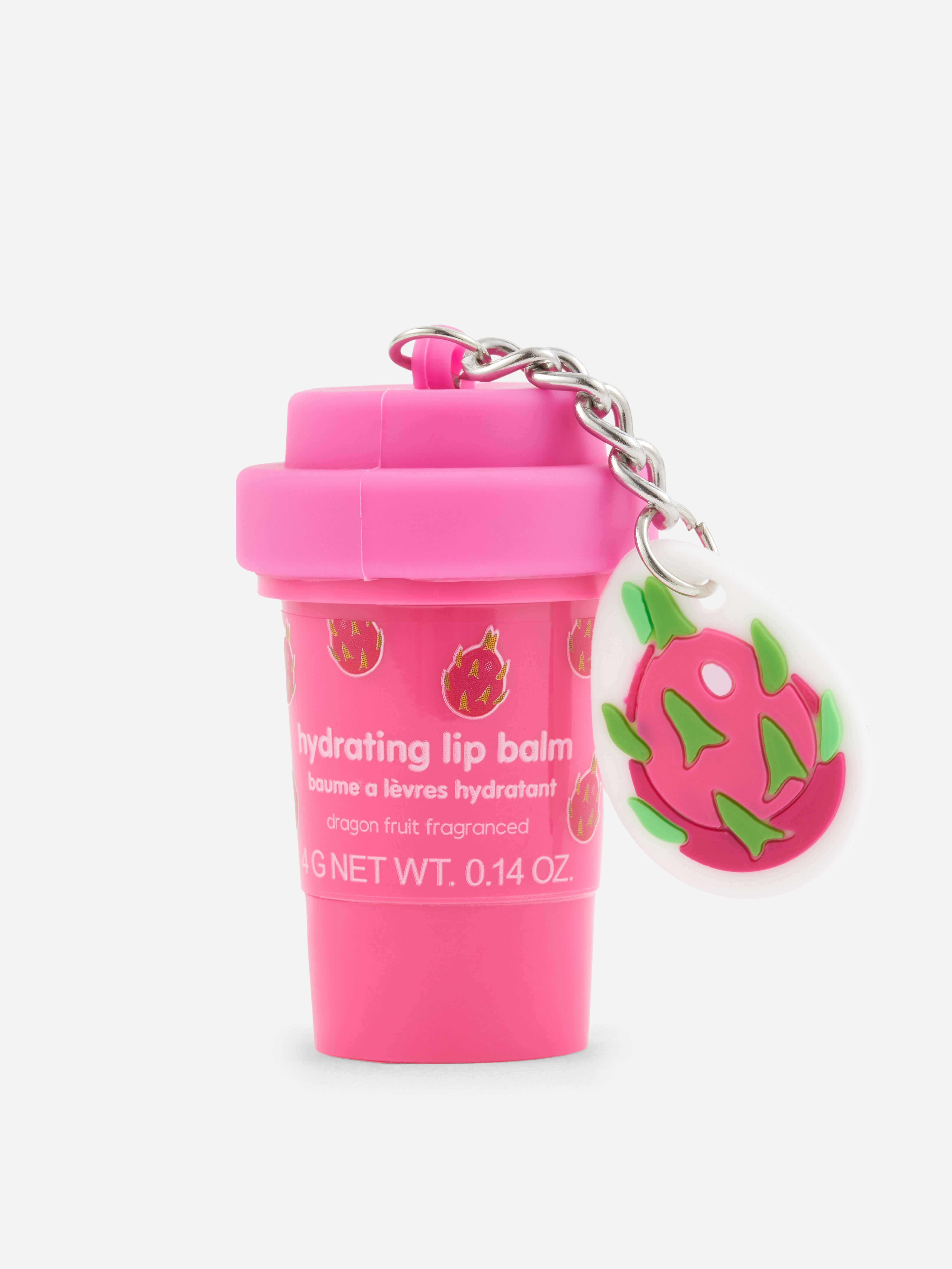 PS... Dragon Fruit Lip Balm