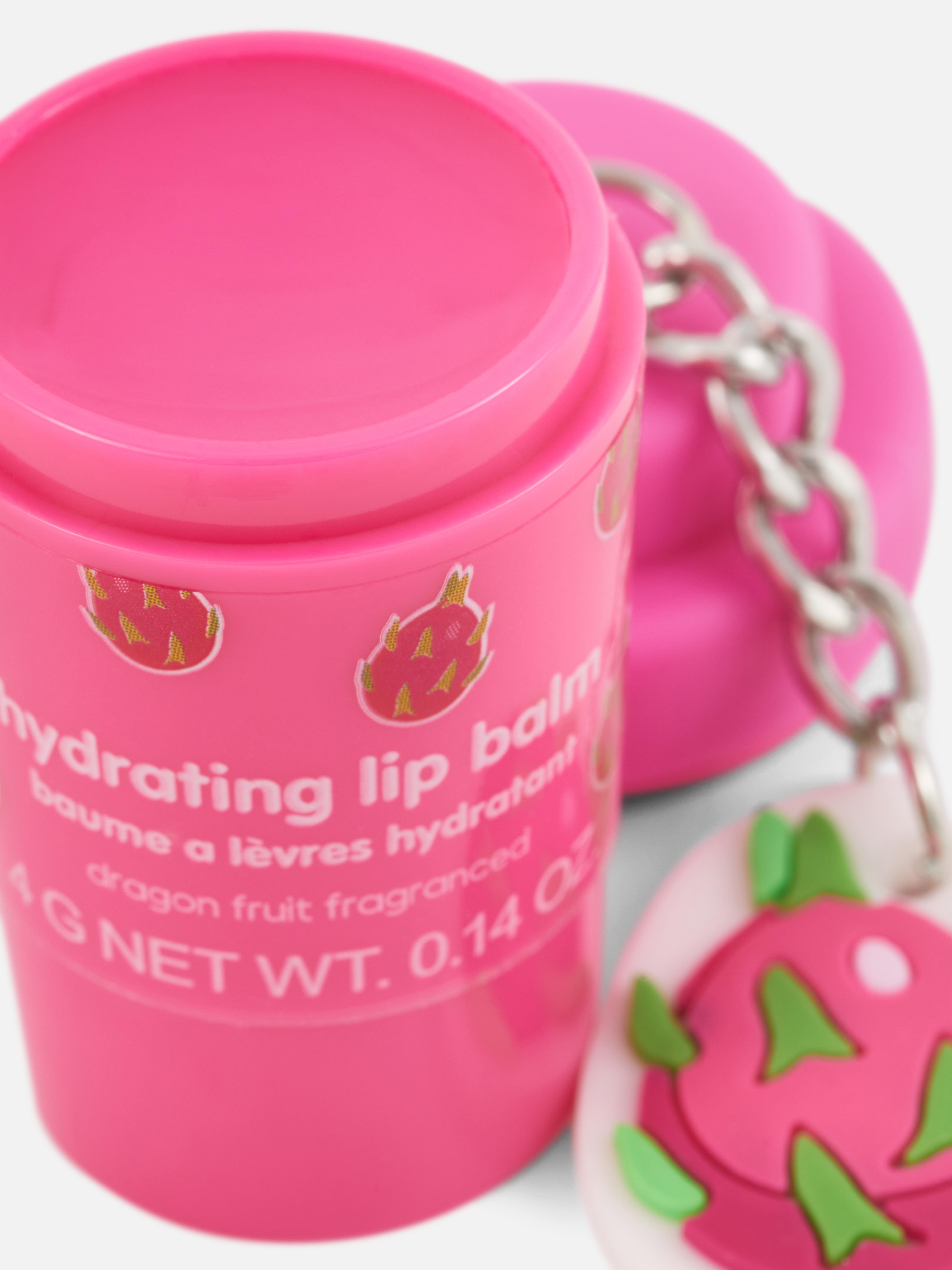 PS... Dragon Fruit Lip Balm