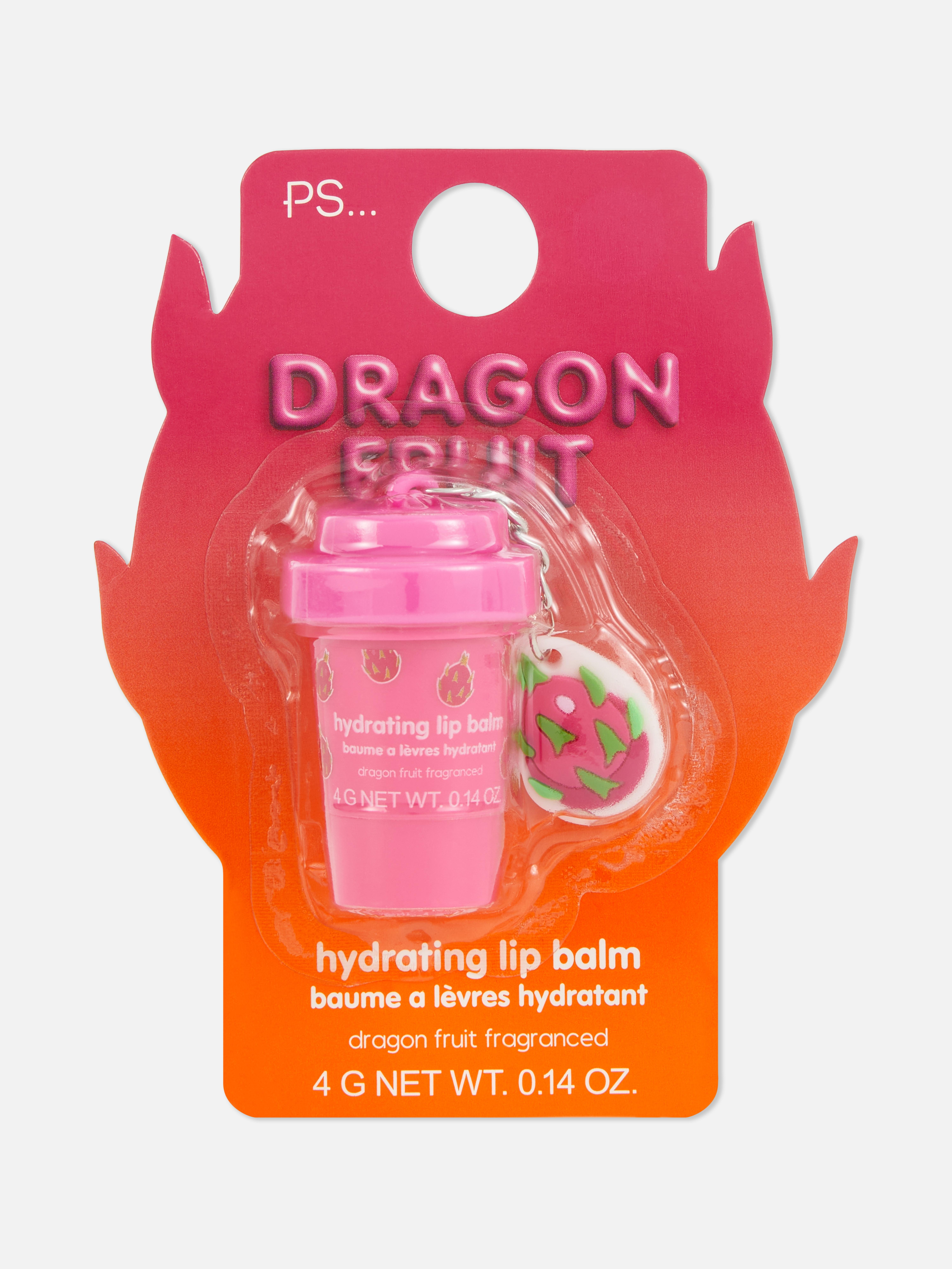 PS... Dragon Fruit Lip Balm