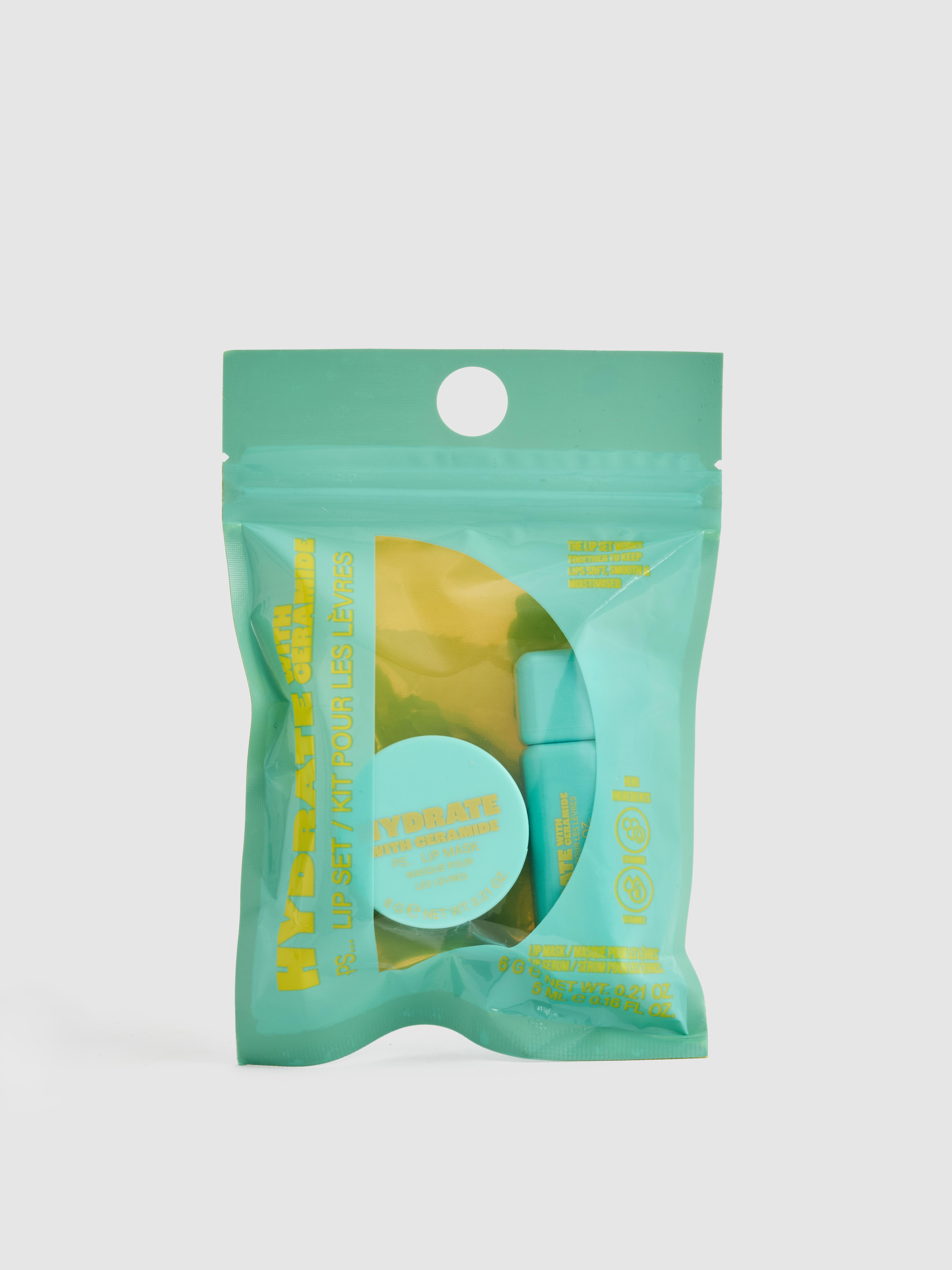 Pochette de soins pour les lèvres PS...
