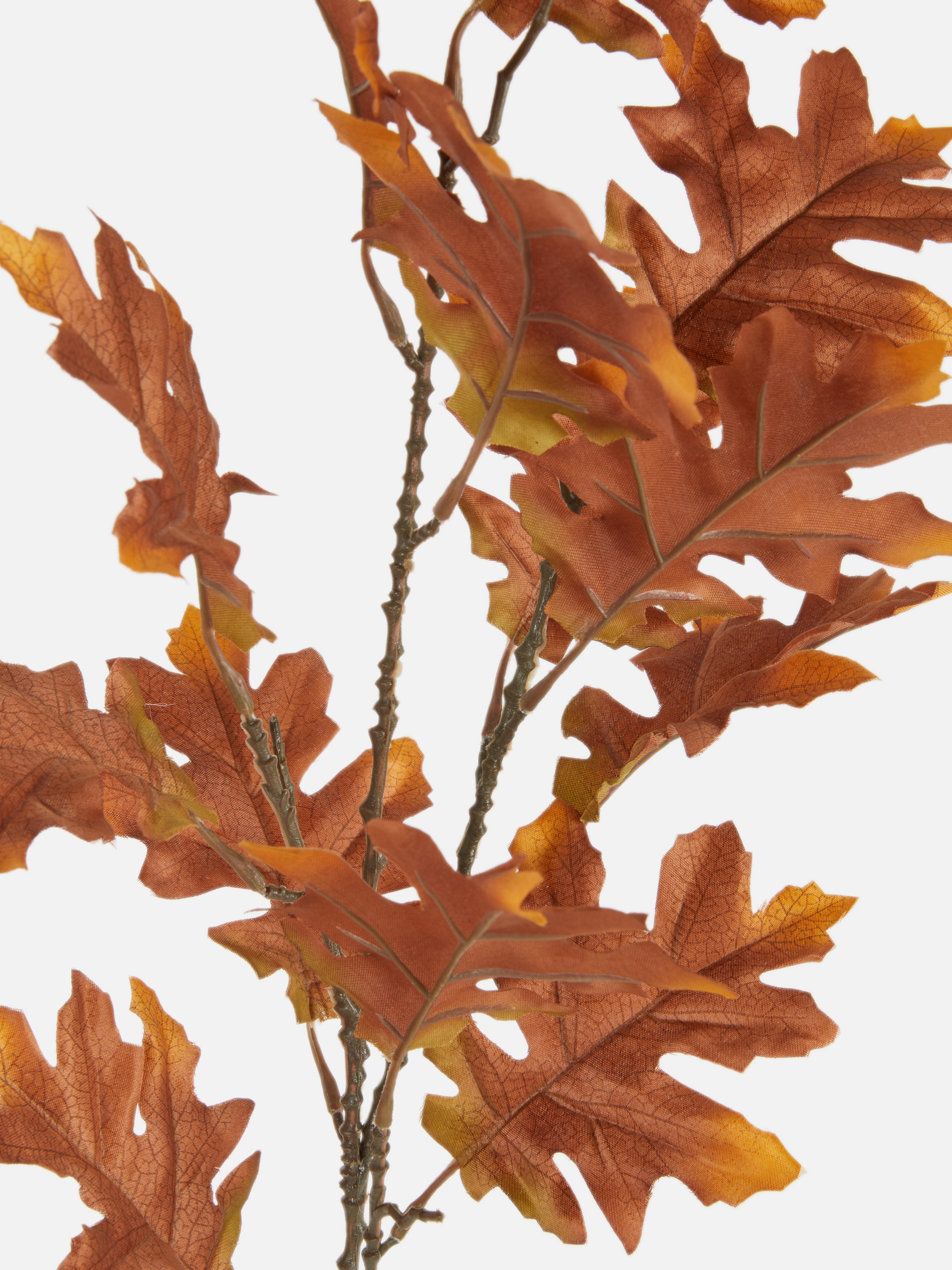 Tallo individual de roble artificial