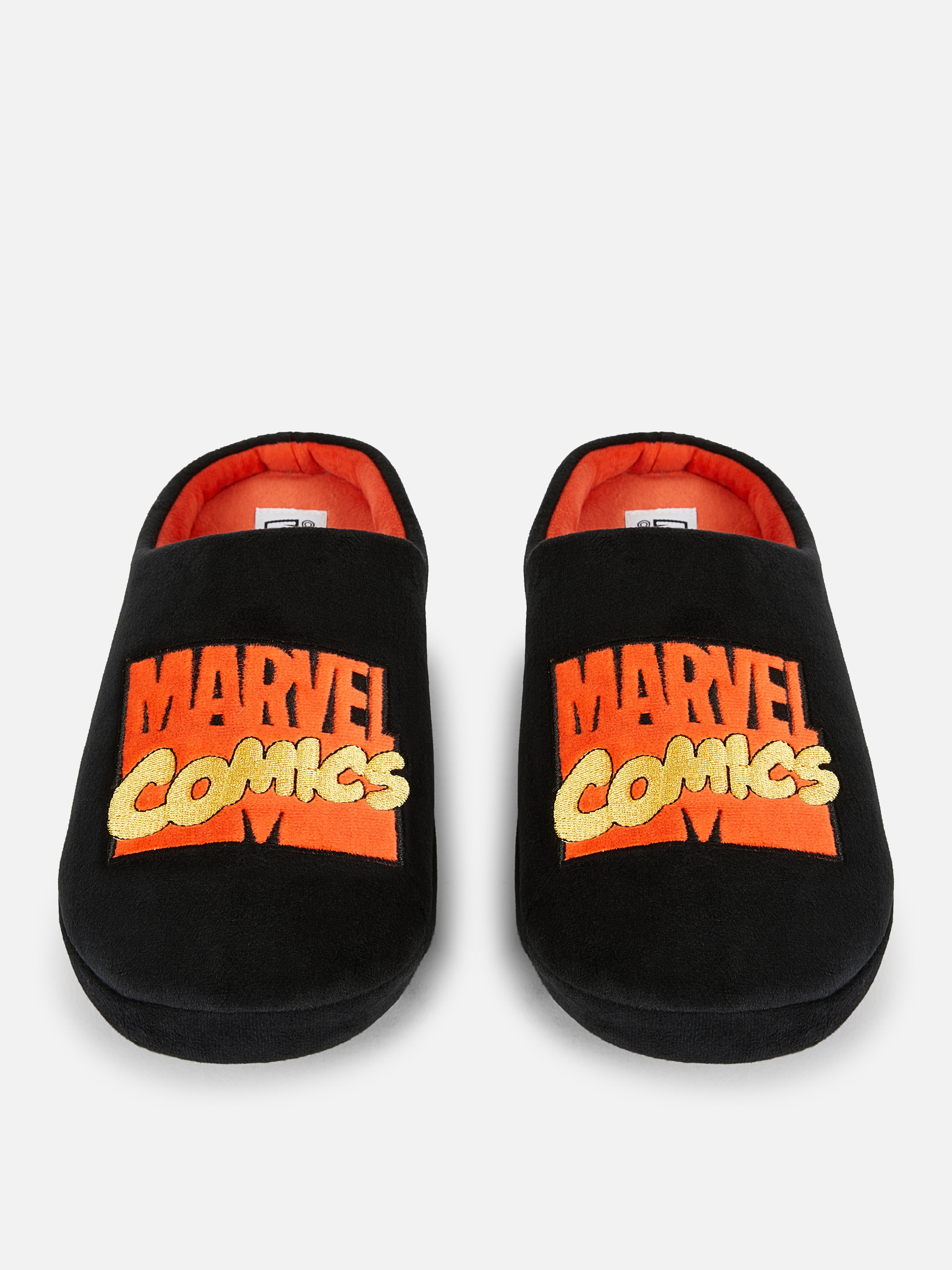 Chaussons à talon ouvert MARVEL Comics