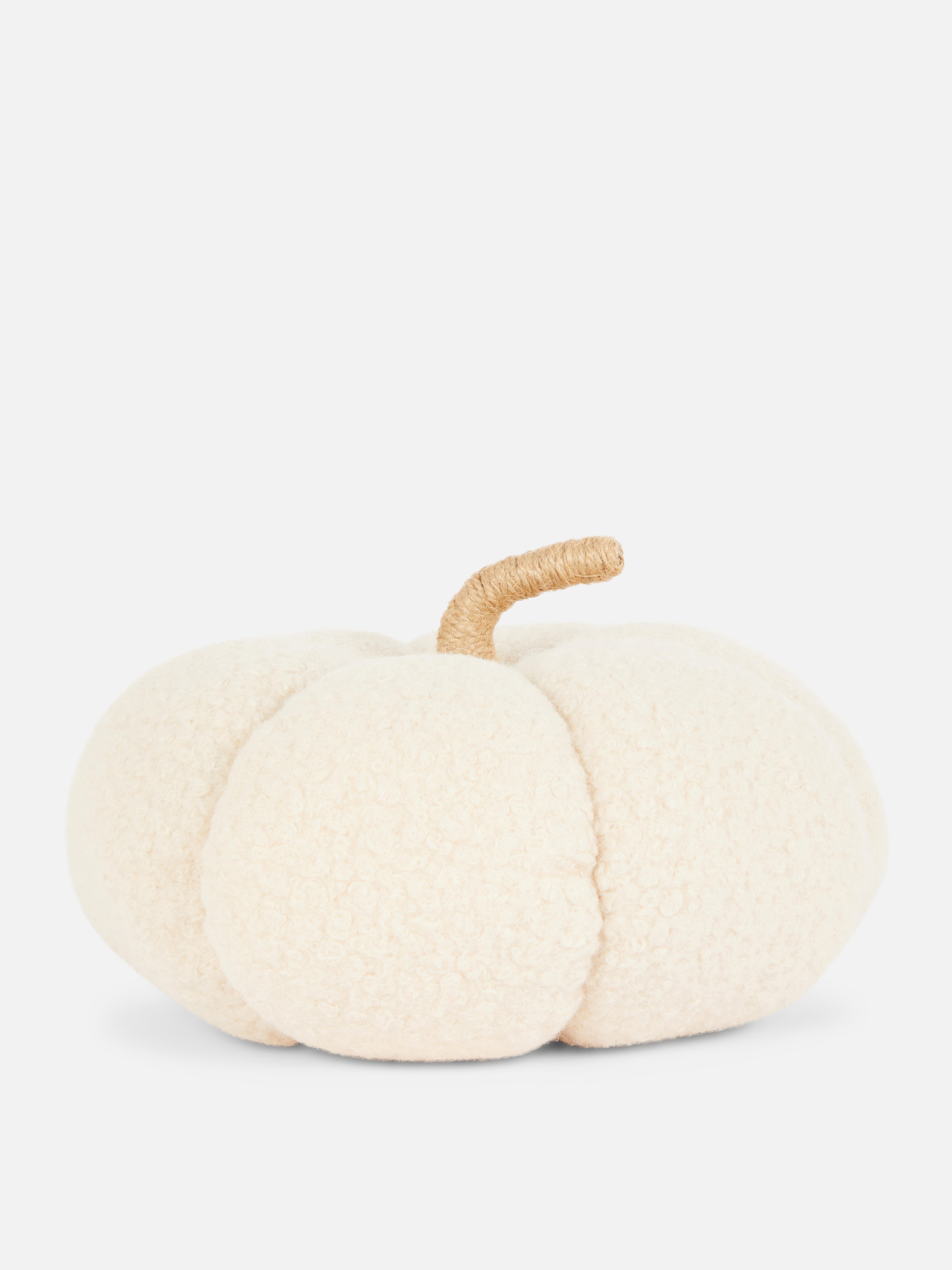 Medium Boucle Pumpkin