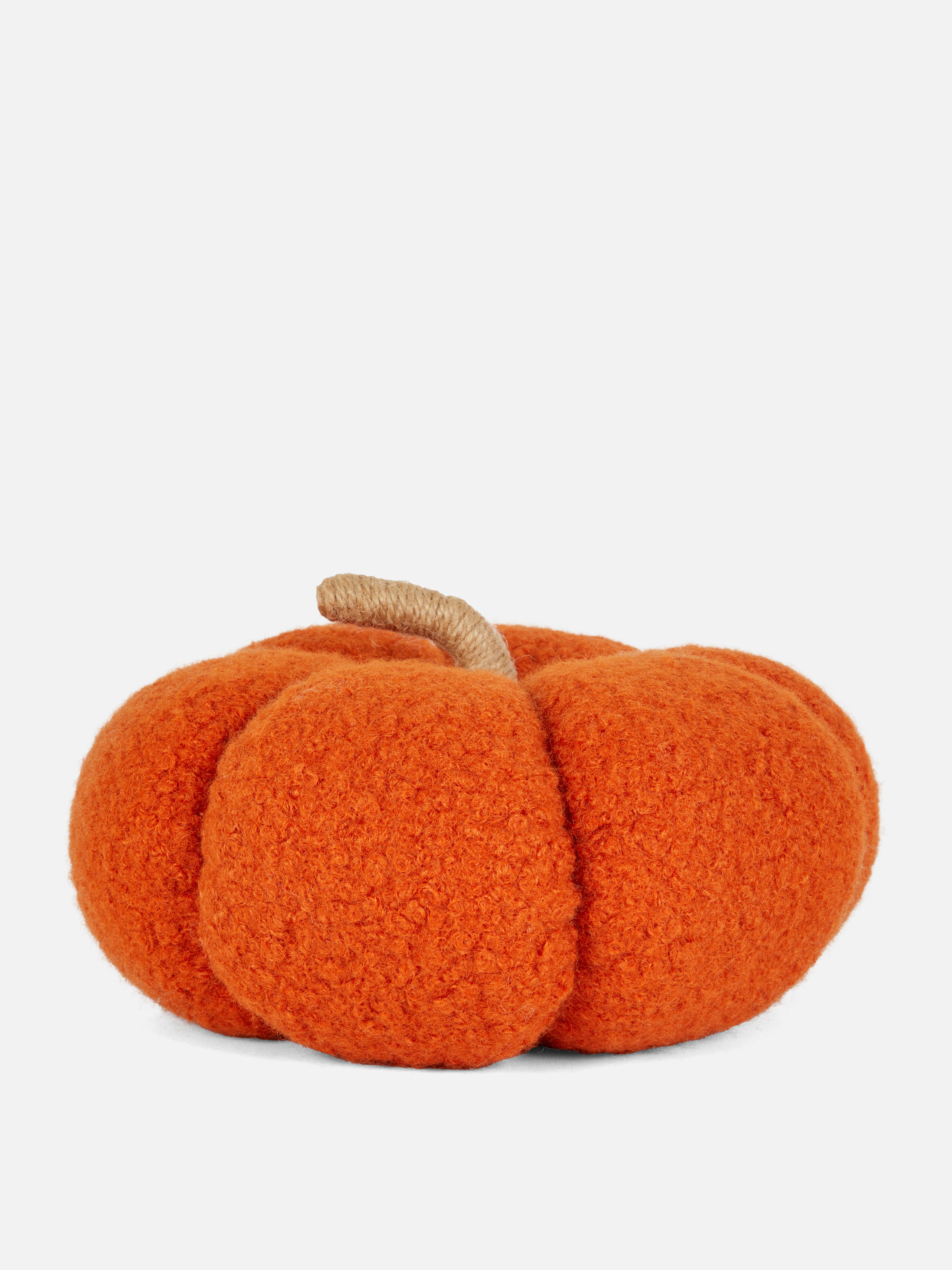 Medium Boucle Pumpkin
