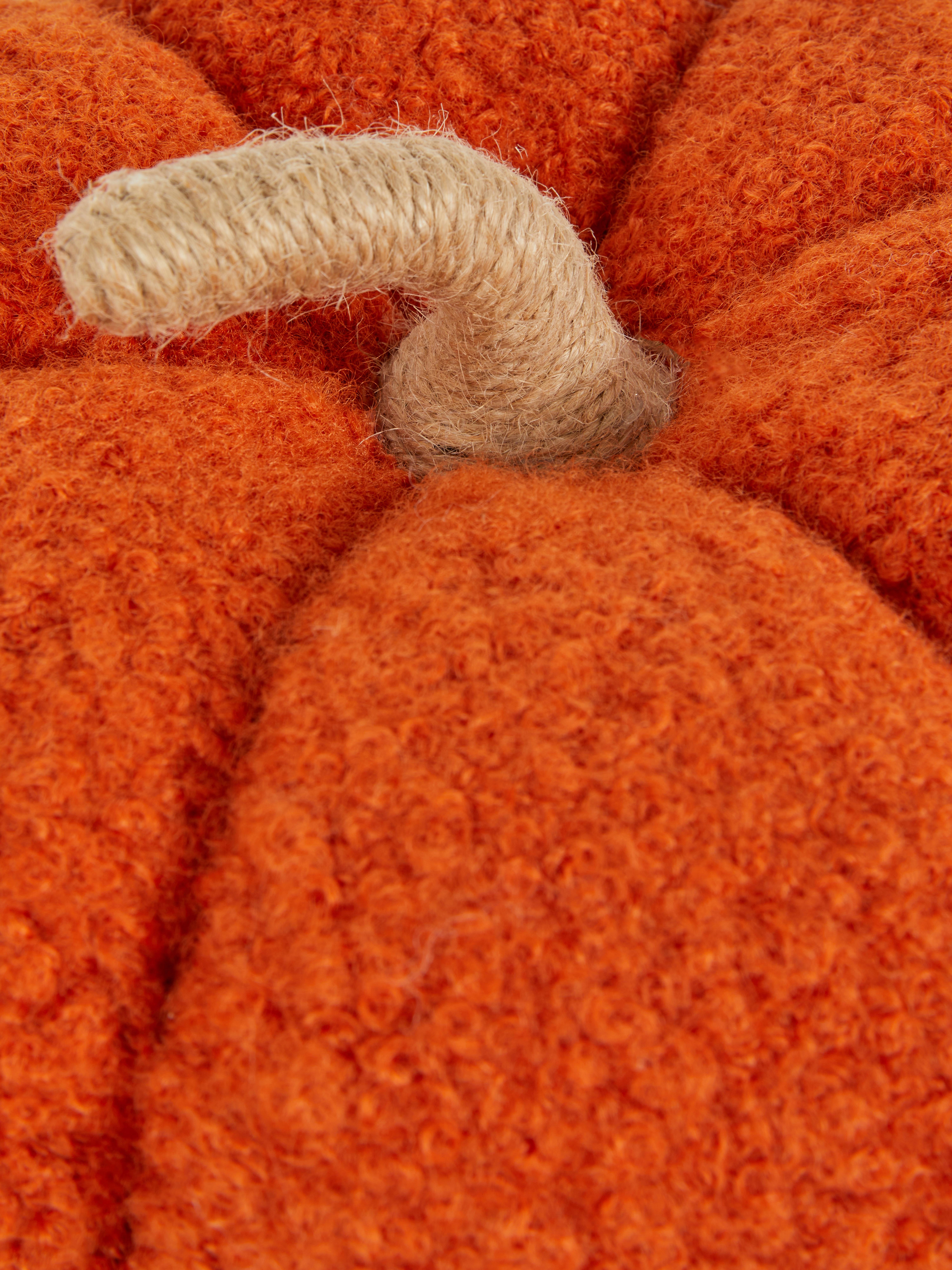 Medium Boucle Pumpkin
