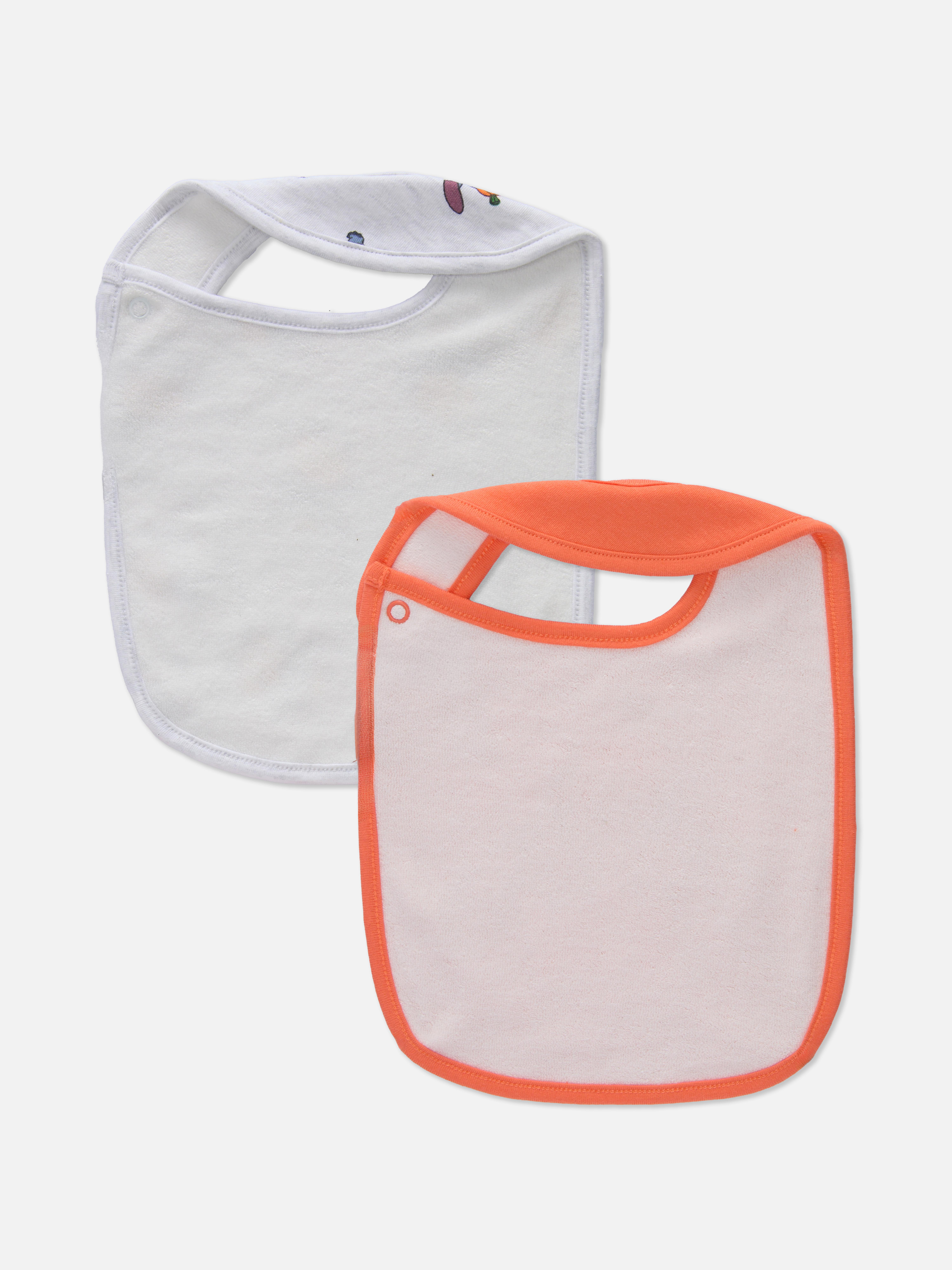 2pk Disney’s Stitch Halloween Bibs