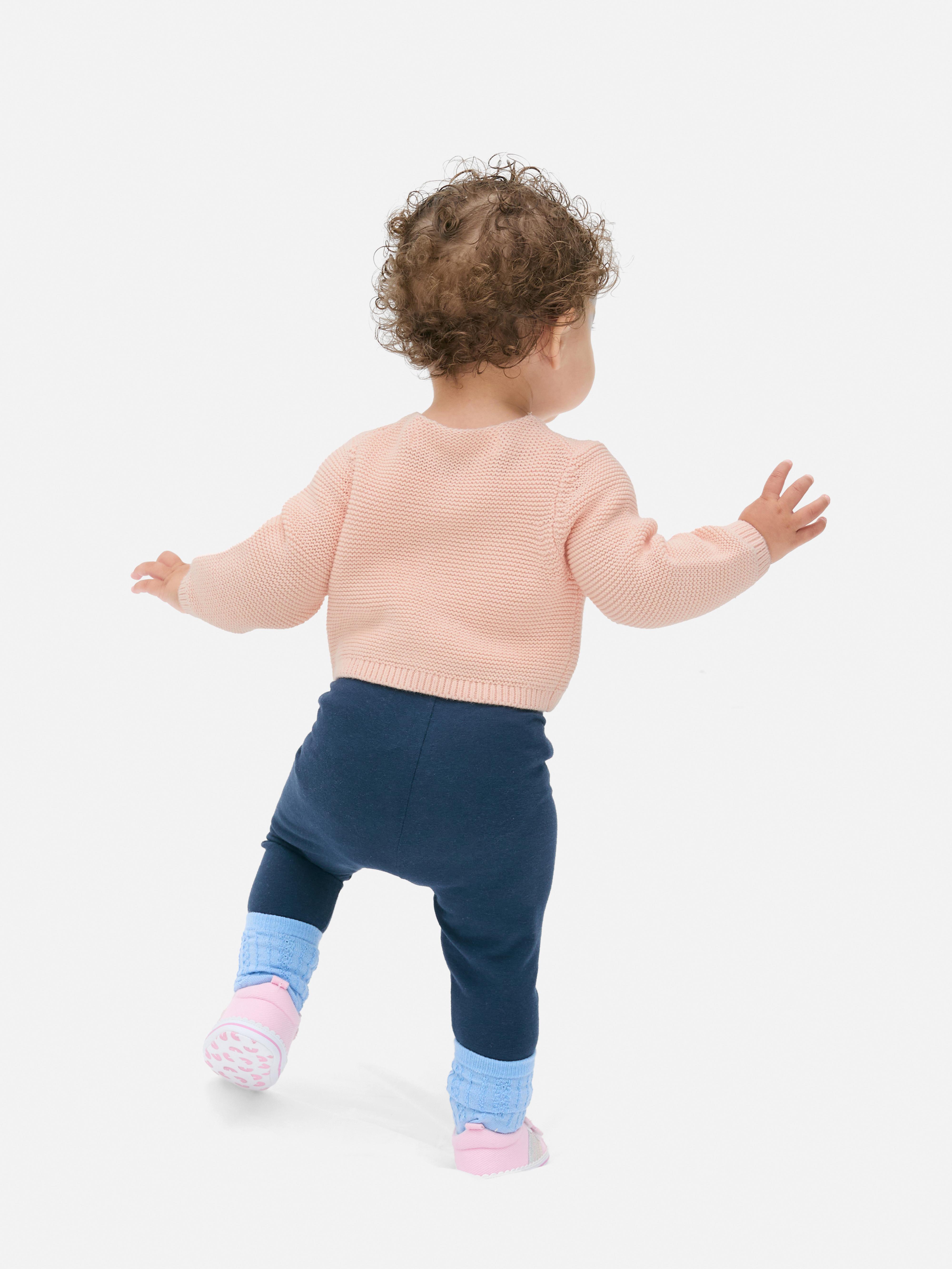 0–18 Monate | Cardigan mit Knopfleiste