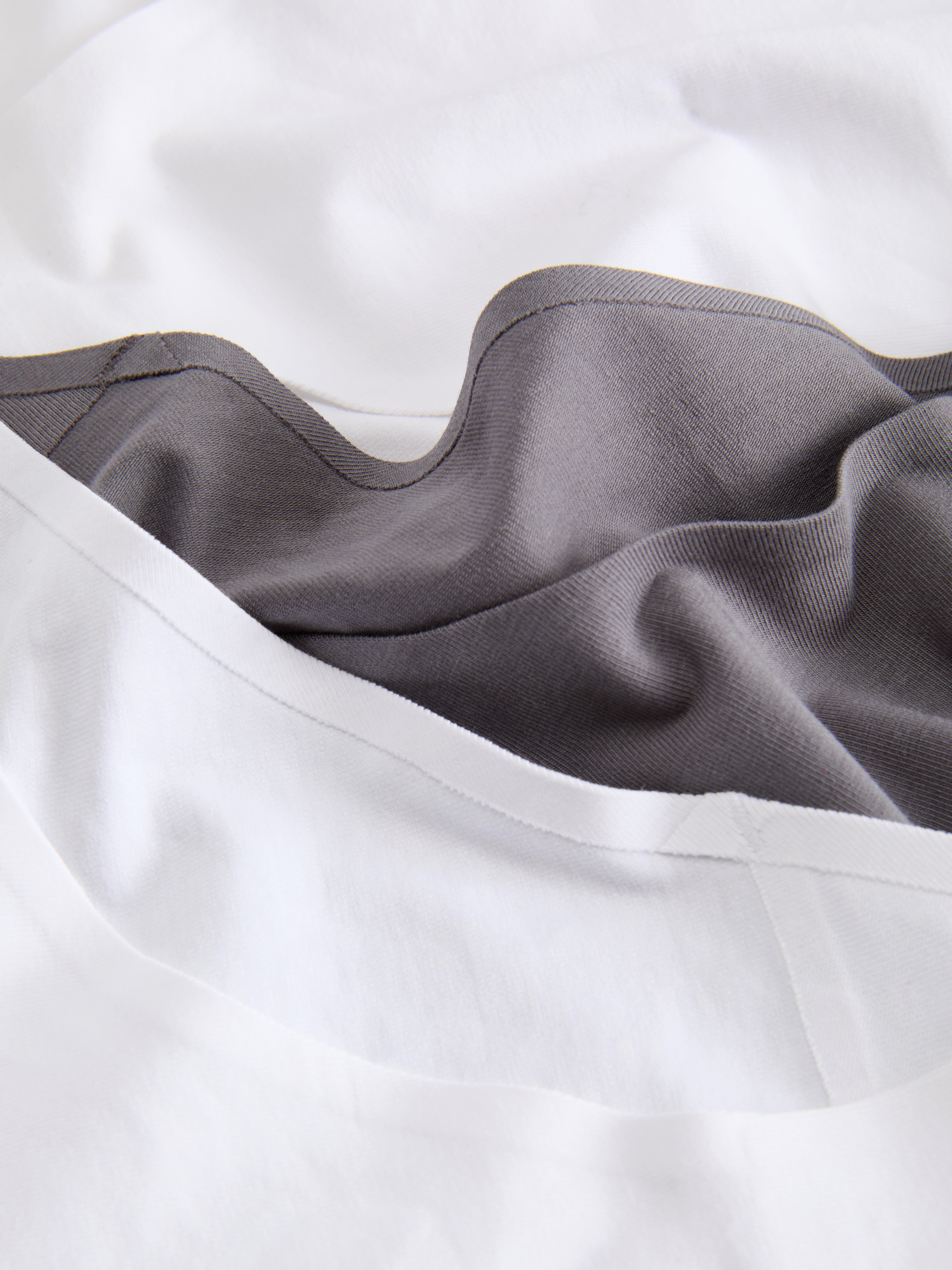 Confezione da 3 slip in cotone a vita alta