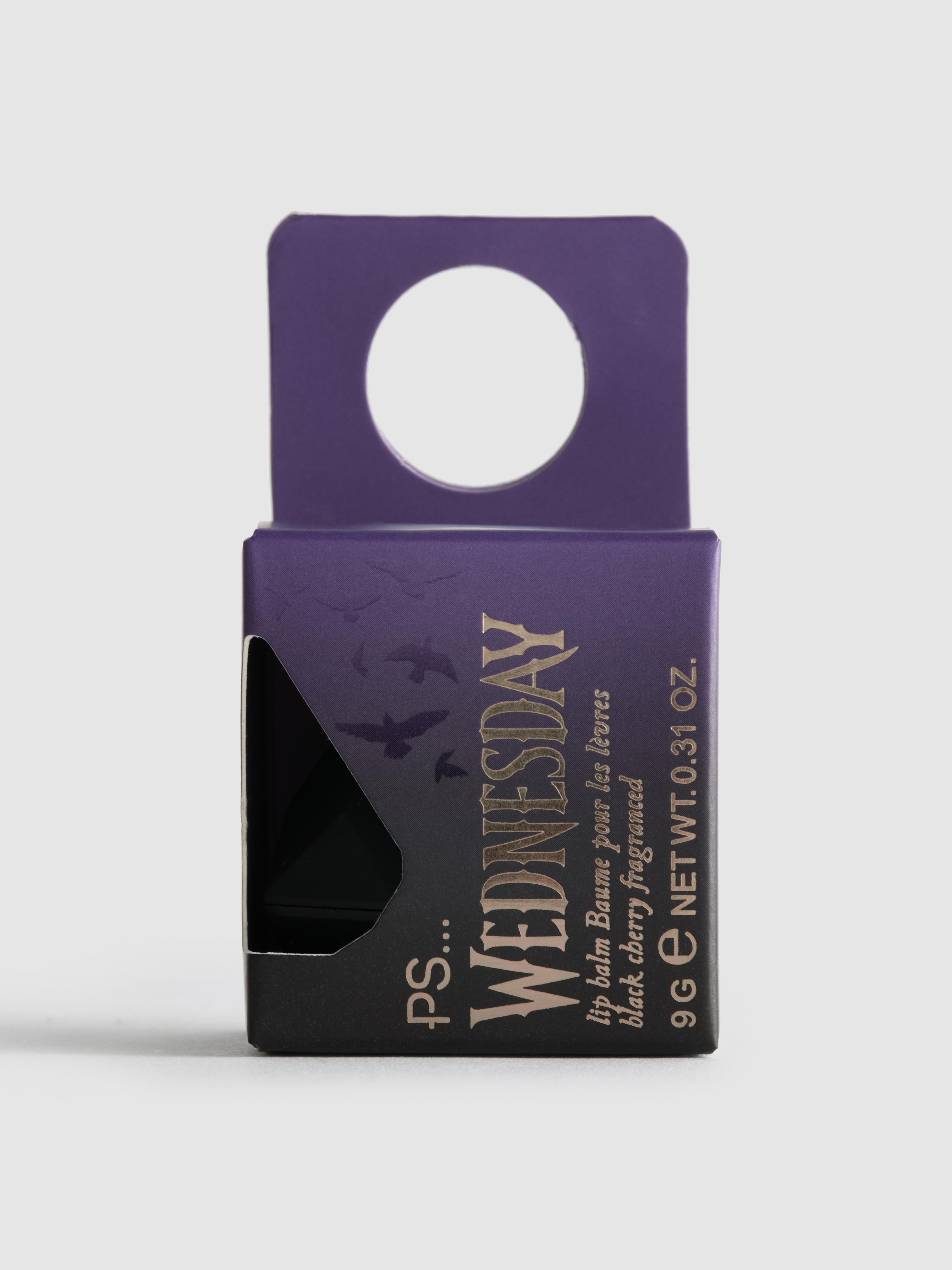 Wednesday Lip Balm