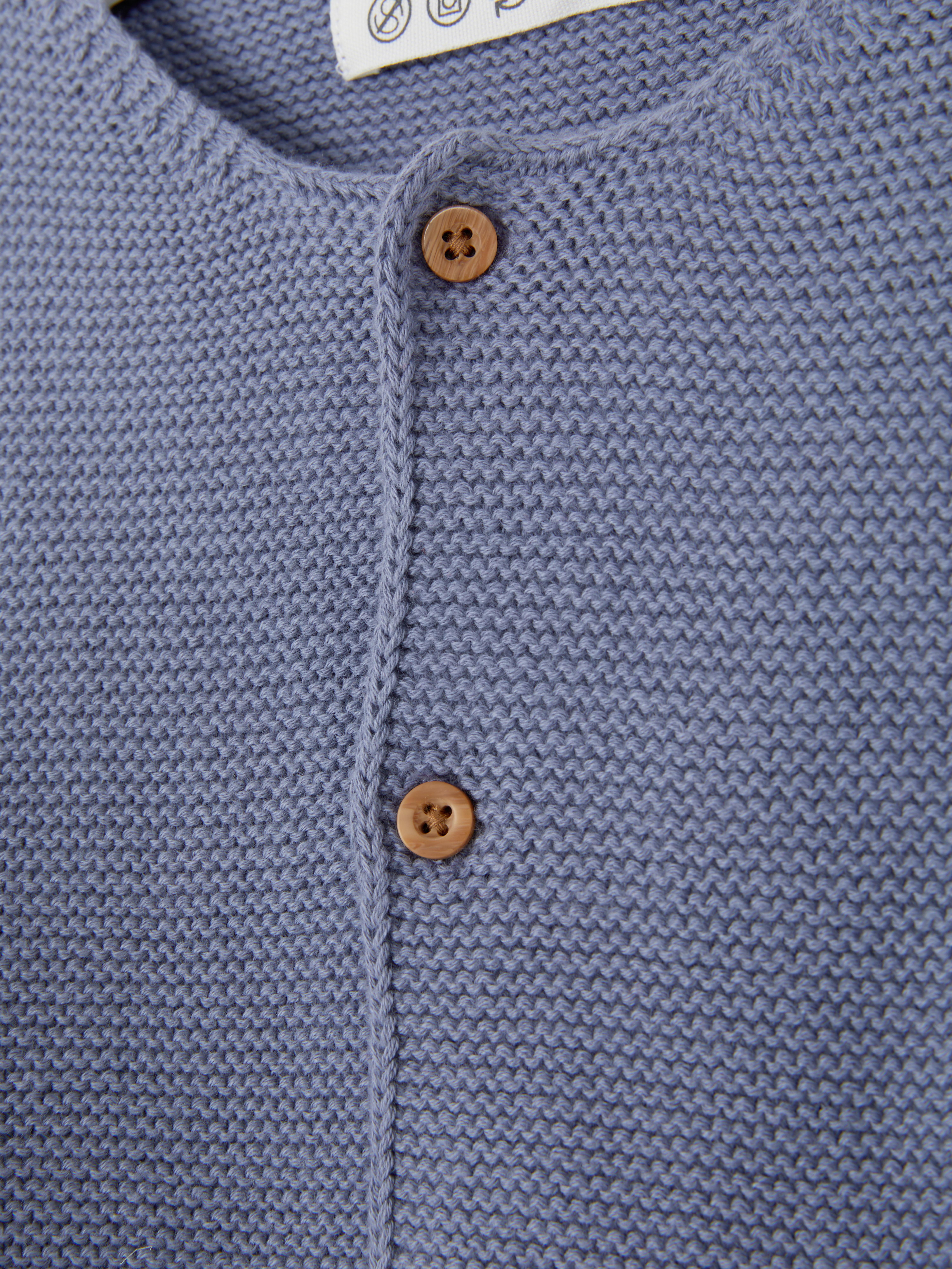 0–18 Monate | Cardigan für Neugeborene