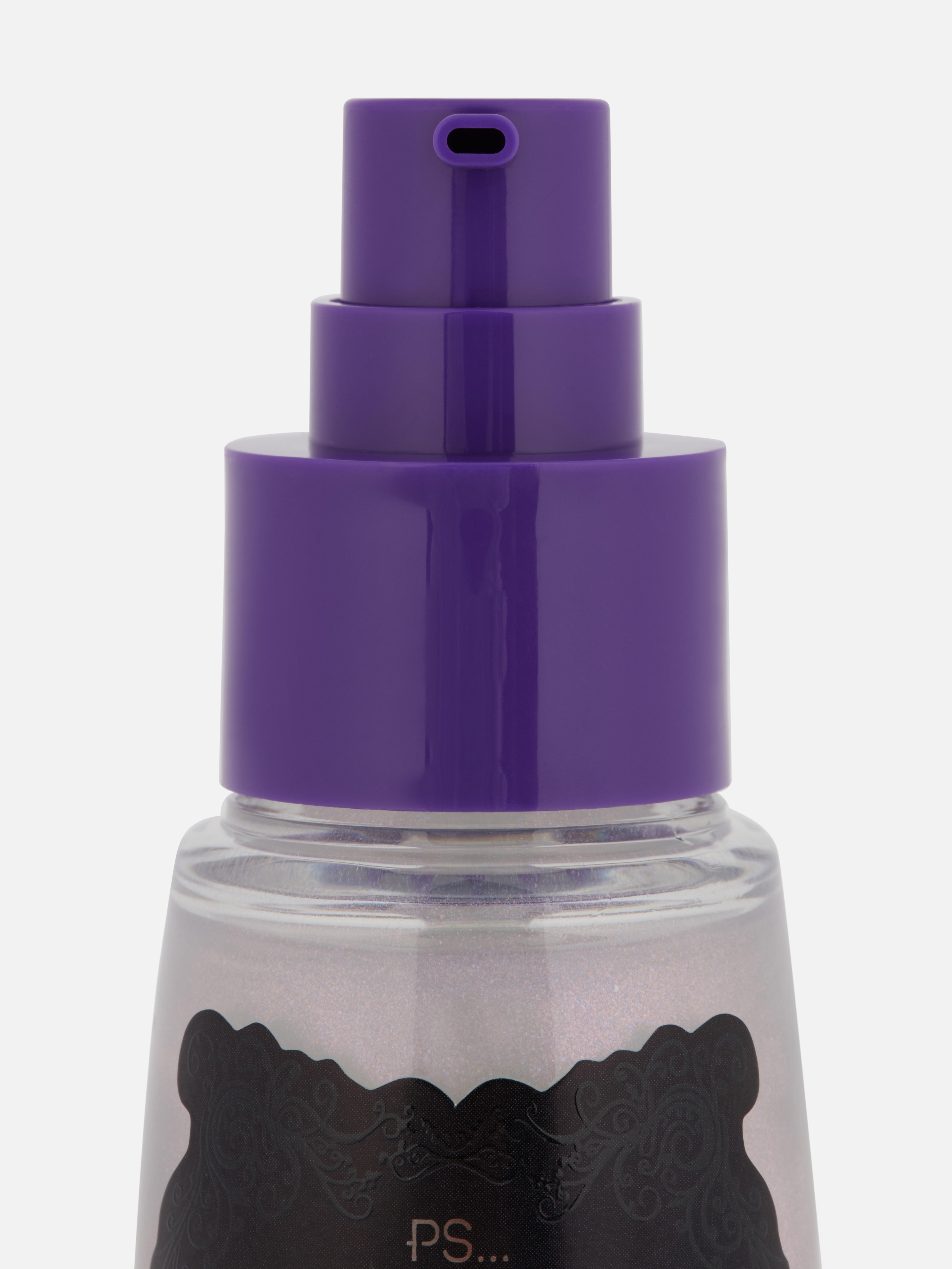 PS... Wednesday Glow Body Oil