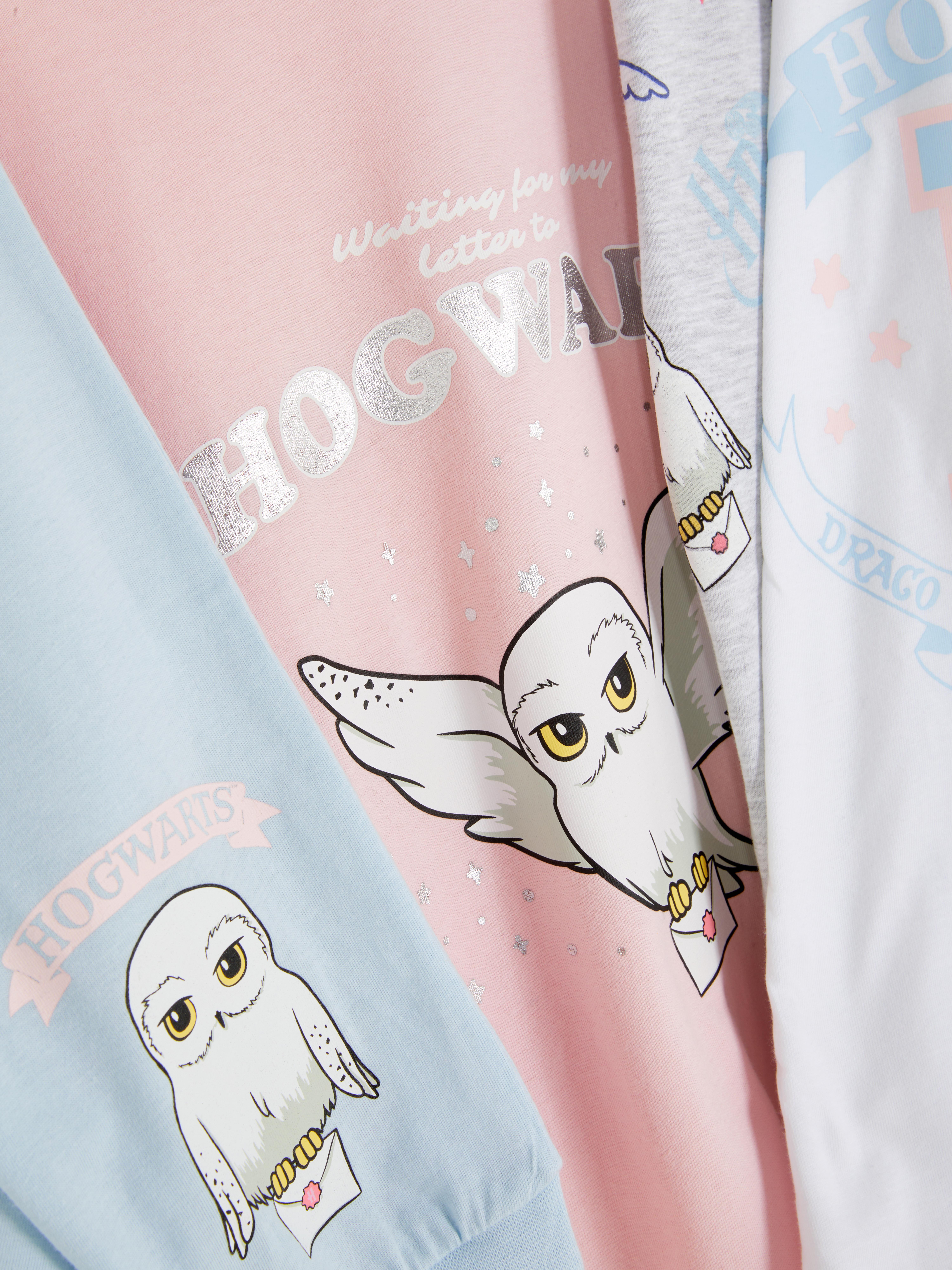 7-15yrs | 2pk Harry Potter™ Hedwig Pyjamas