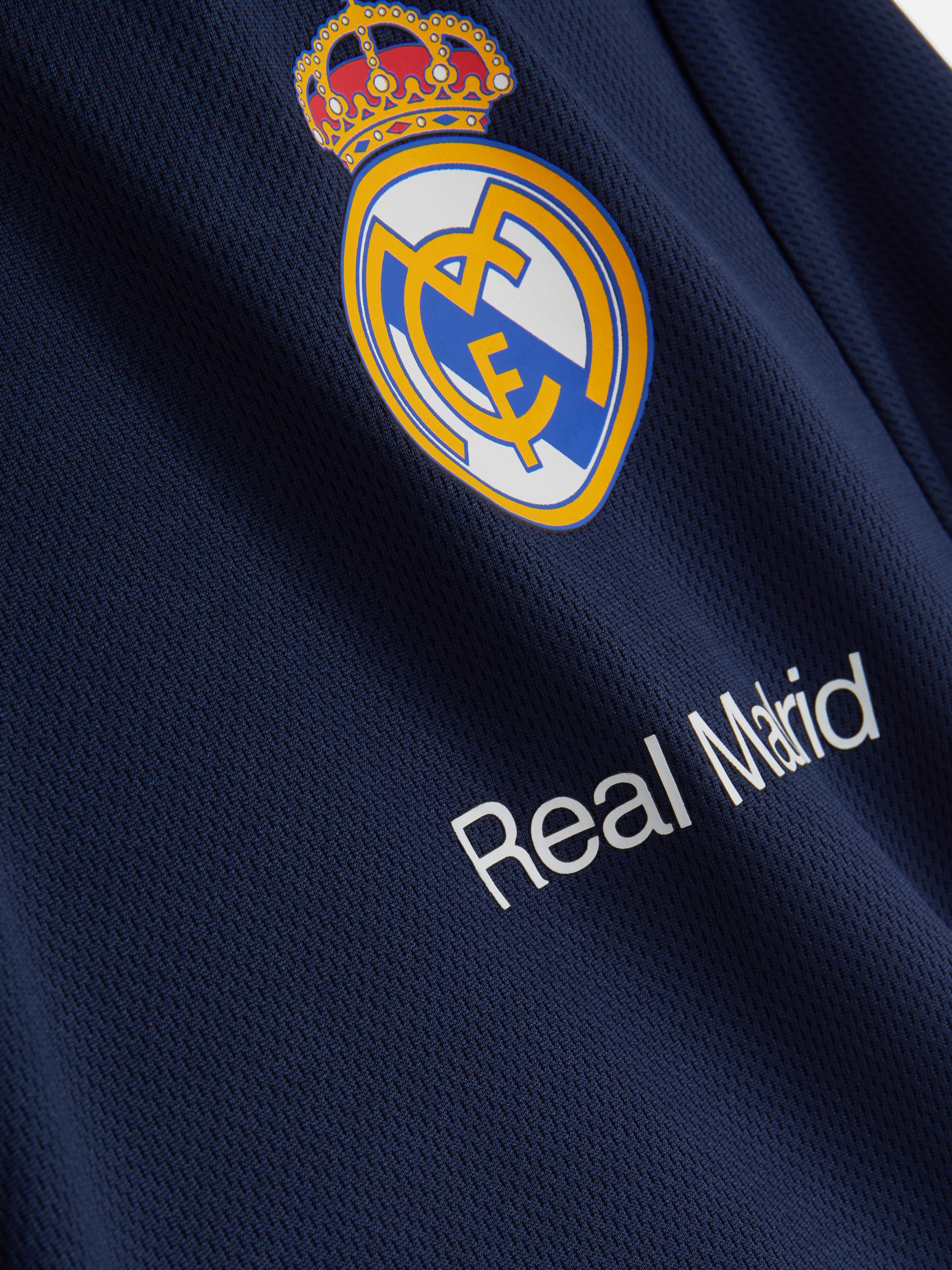 7-15yrs | Real Madrid CF T-Shirt