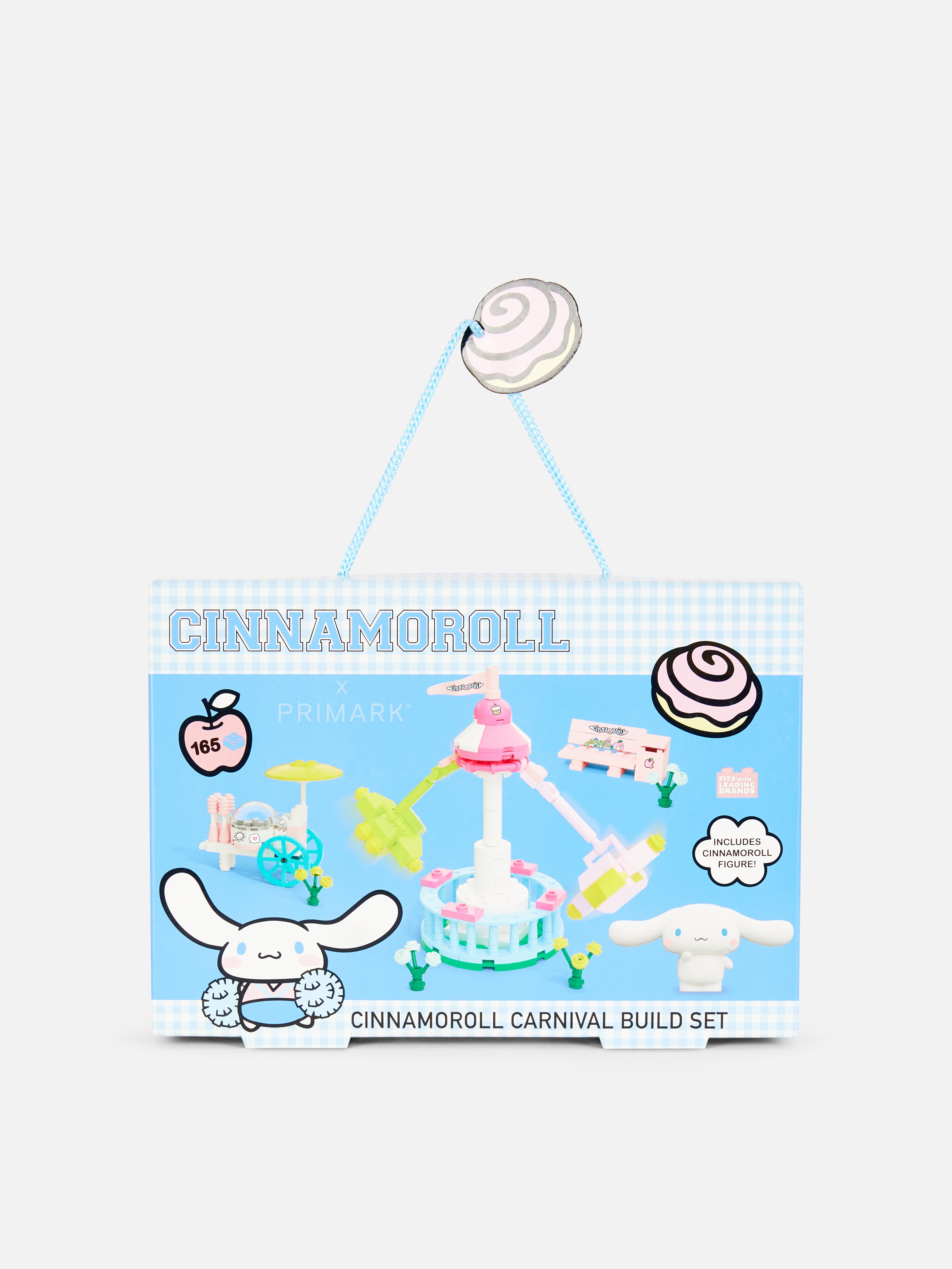 Hello Kitty Building Block Carnival Toy