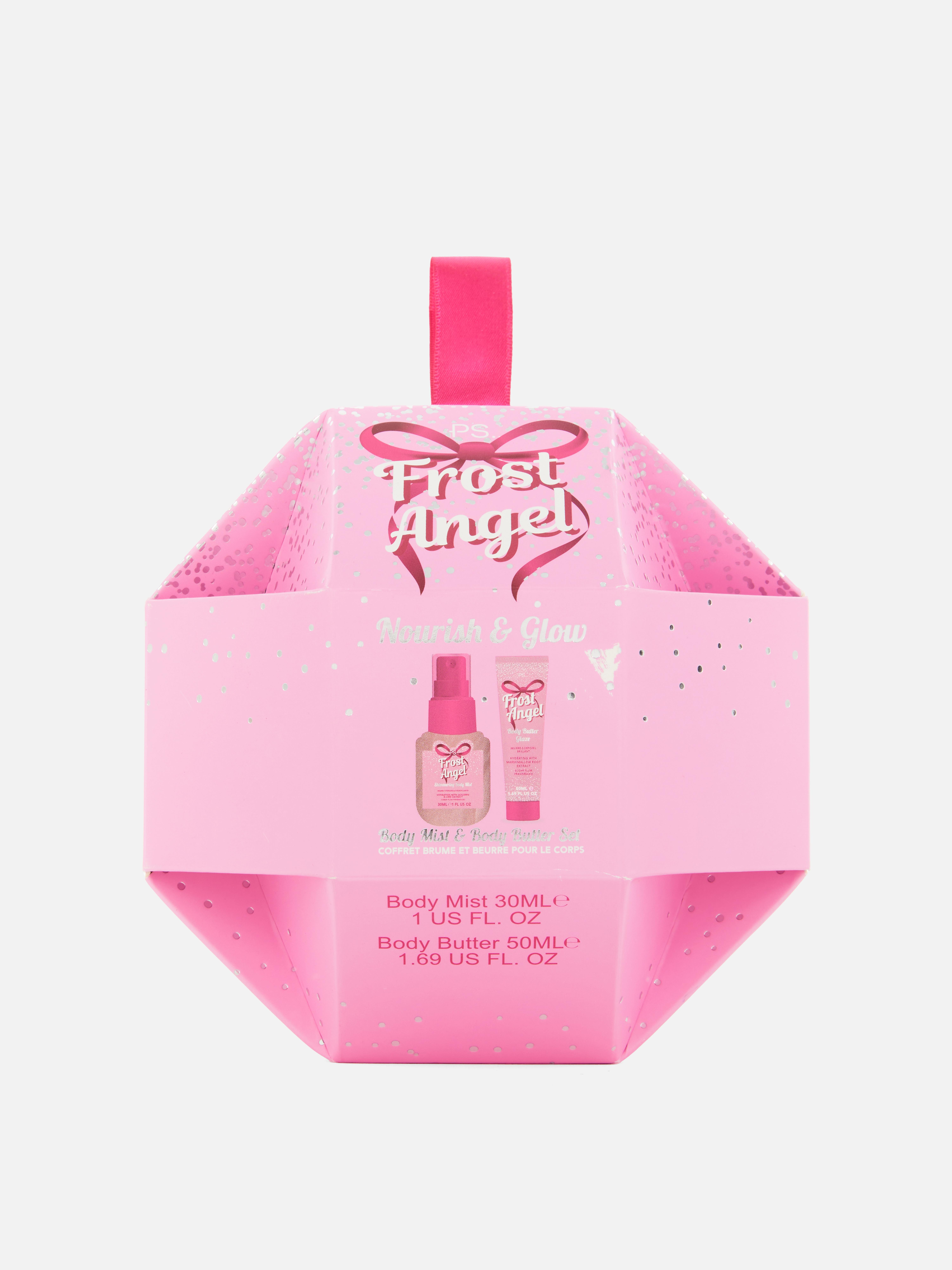PS... Frost Angel Body Butter and Body Mist Mini Gift Set
