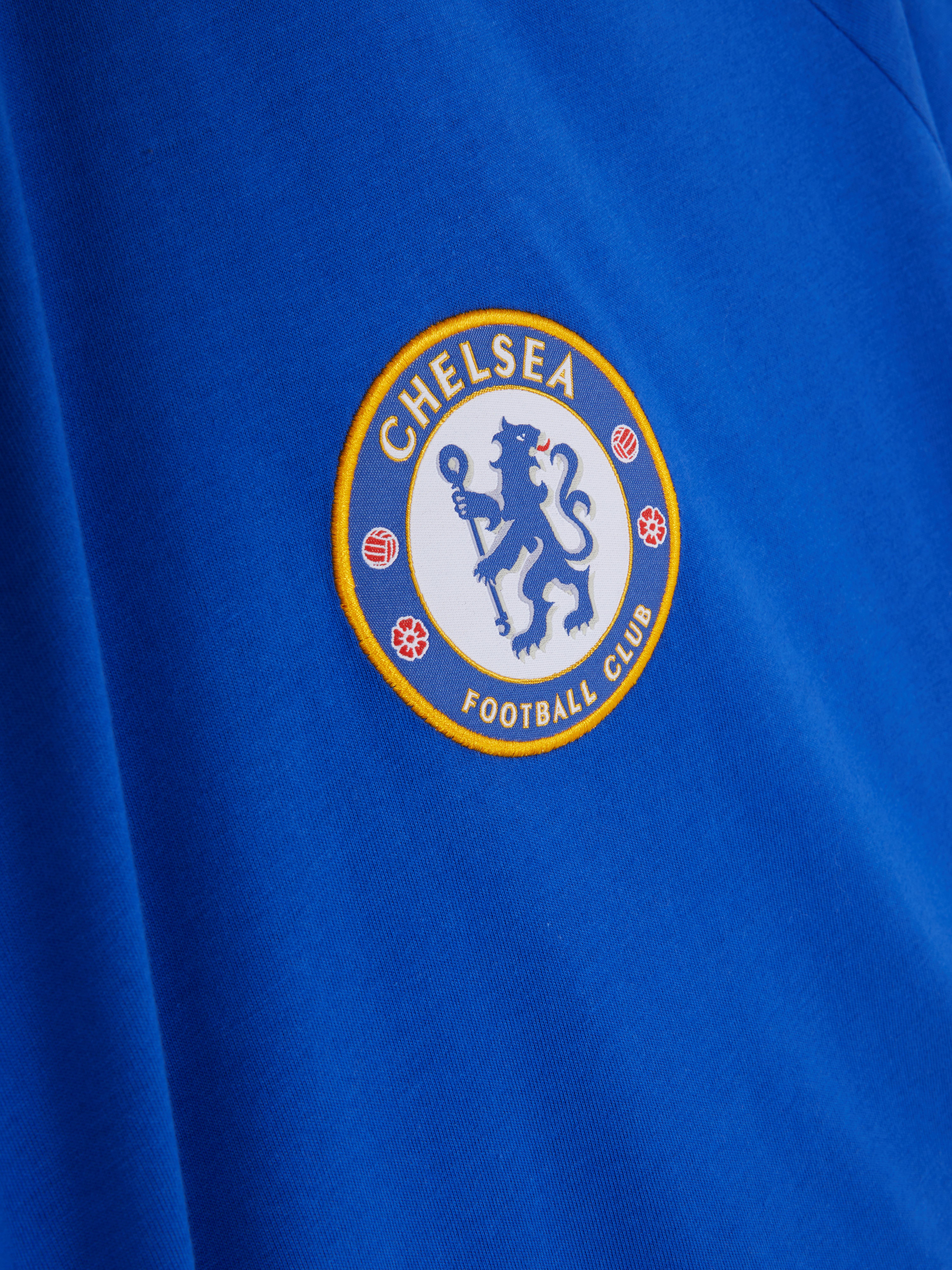 7-15yrs | Chelsea FC V-Neck T-Shirt