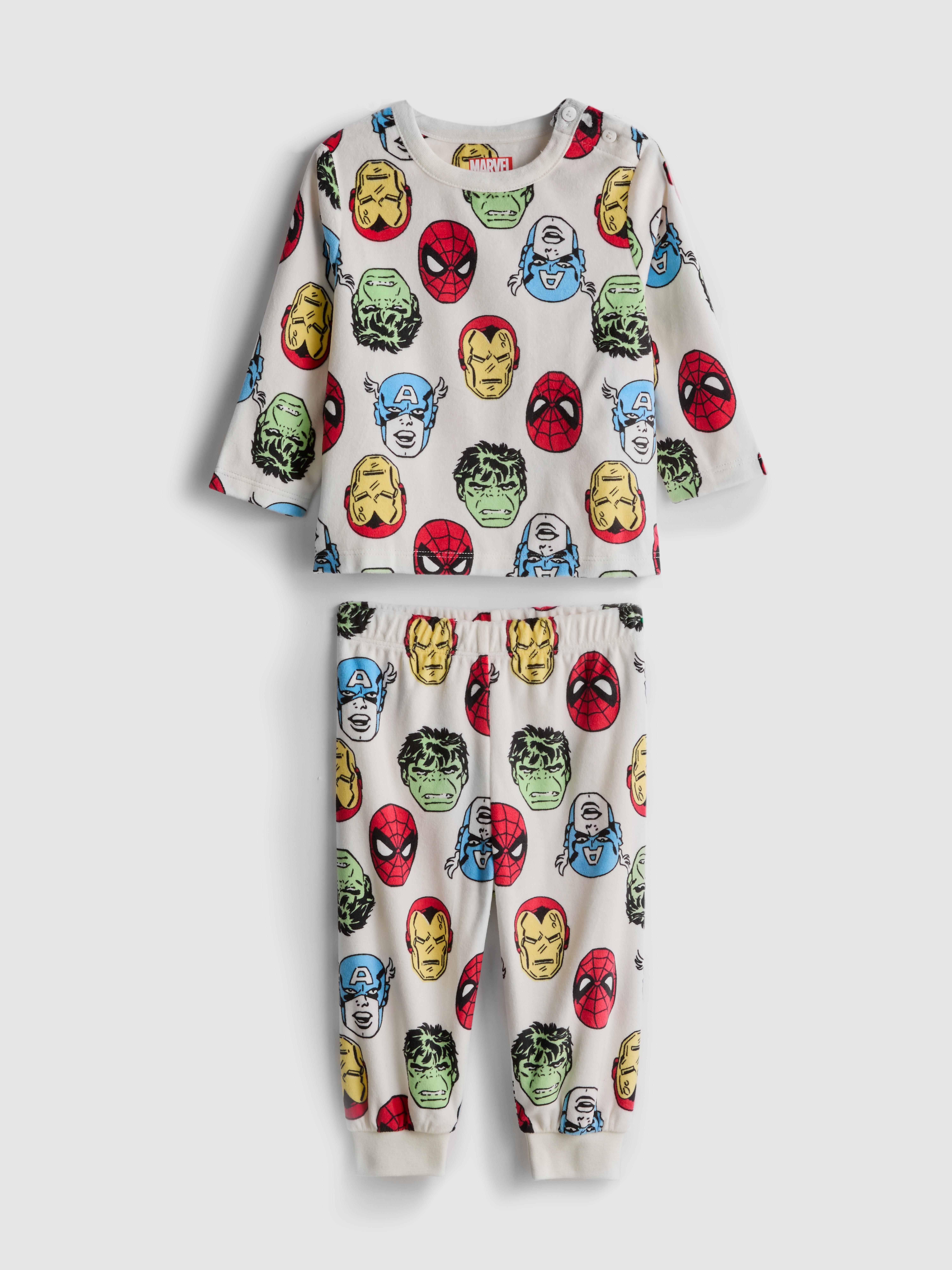 6-36 mois | Pyjama douillet MARVEL