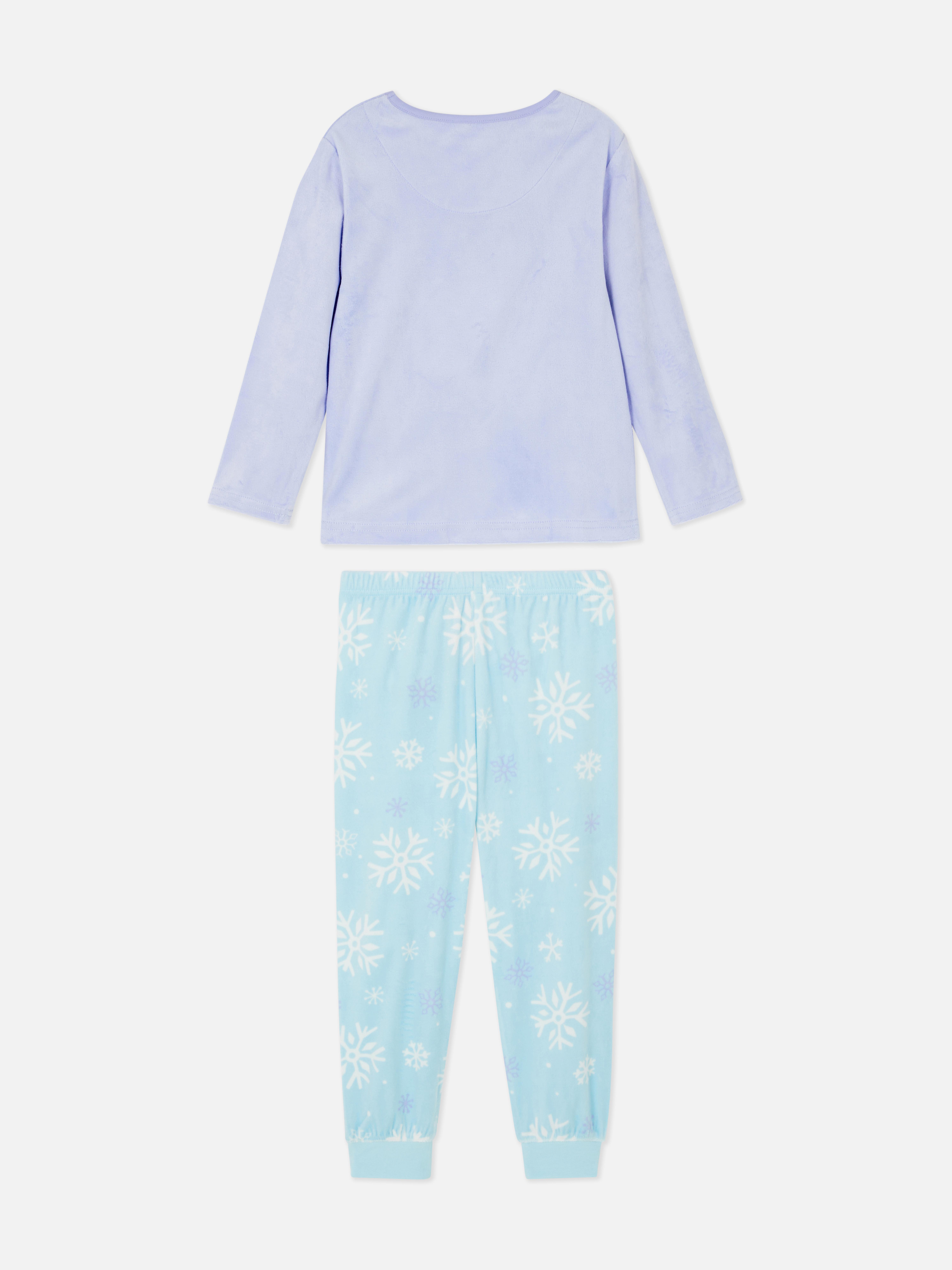 1.5-10yrs | Disney’s Frozen Cozy Pajamas