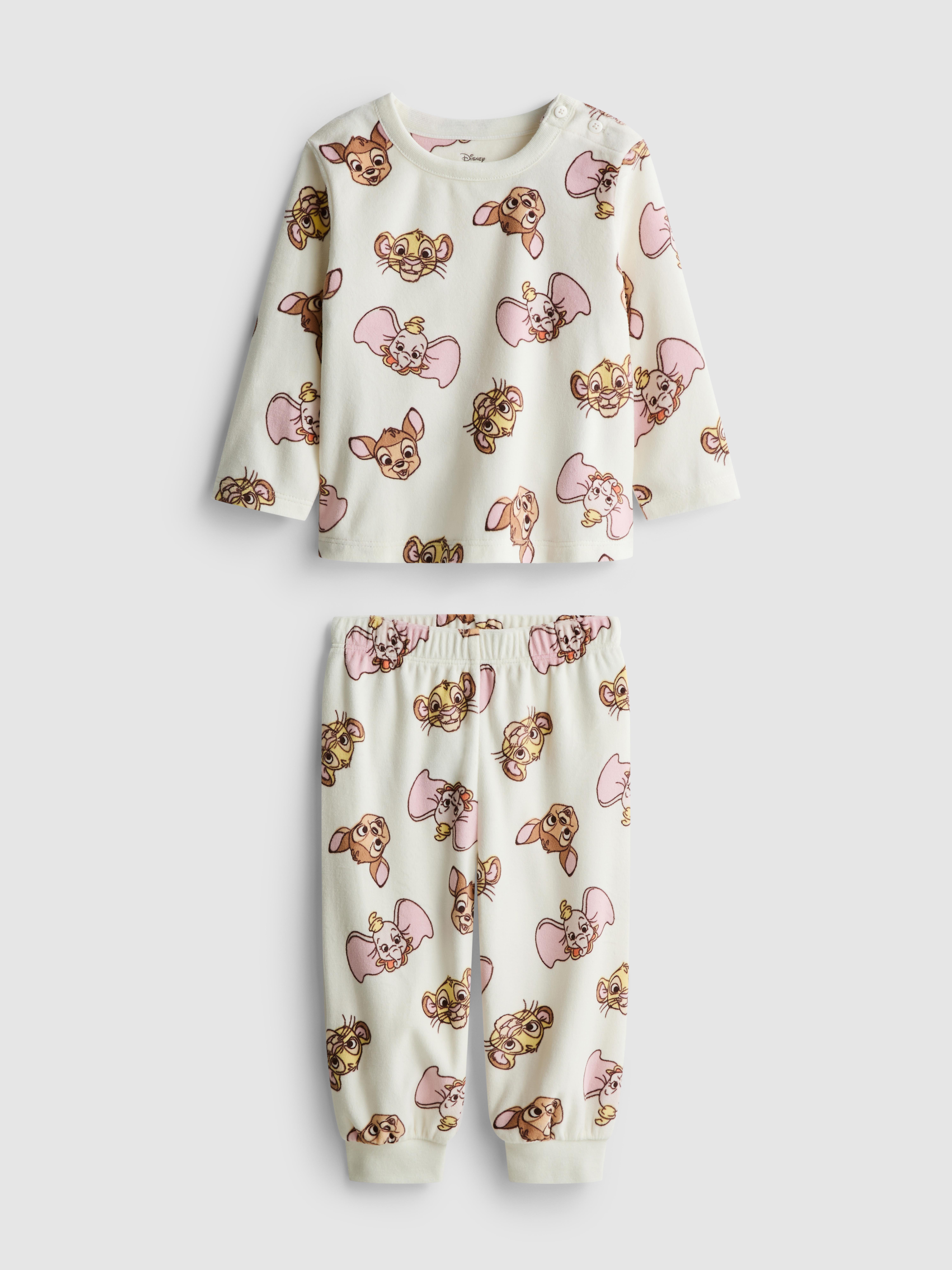 6-36mths | Disney Classics Cosy Pyjamas