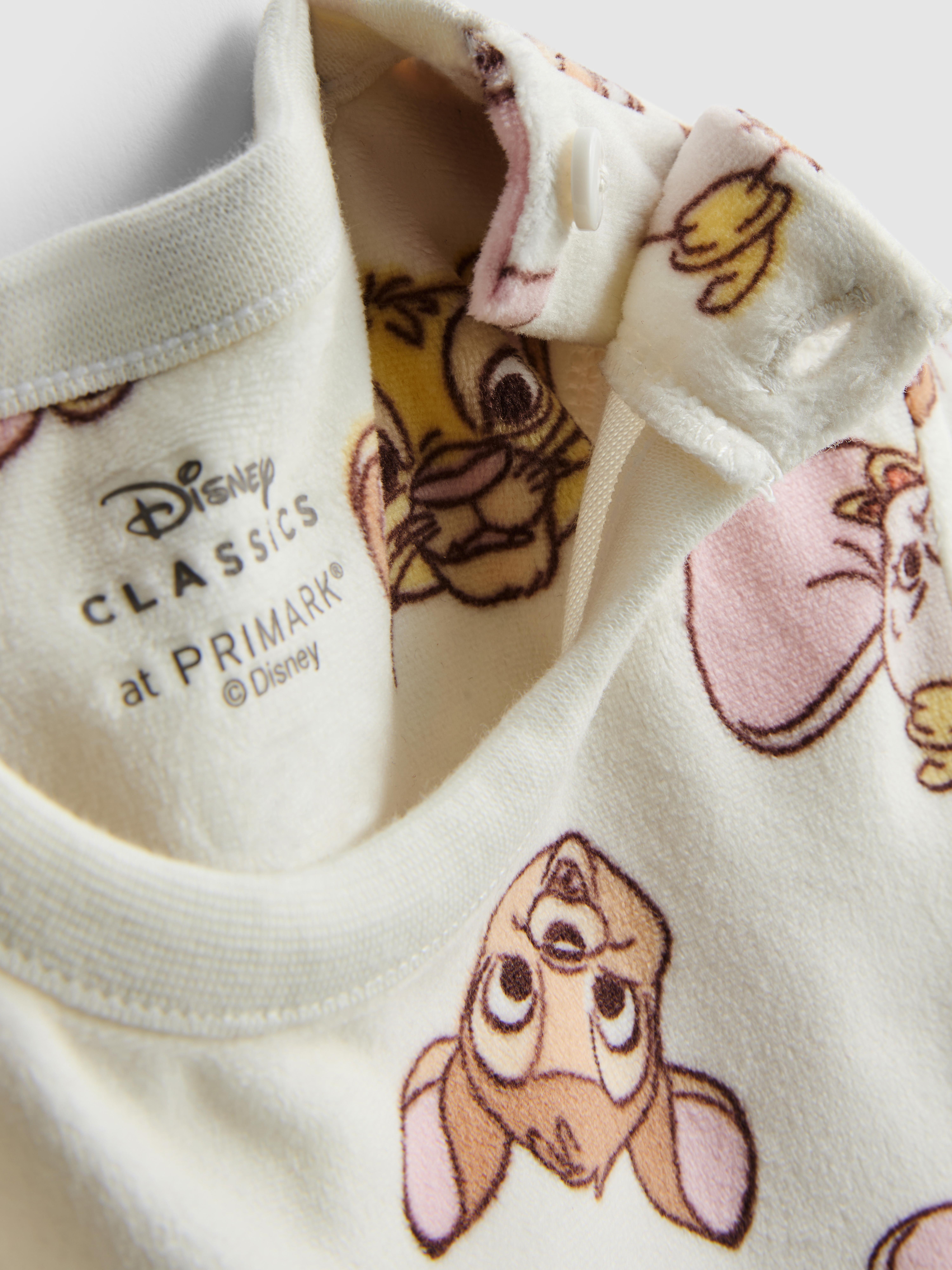 6 - 36 luni | Pijamale călduroase Disney Classics