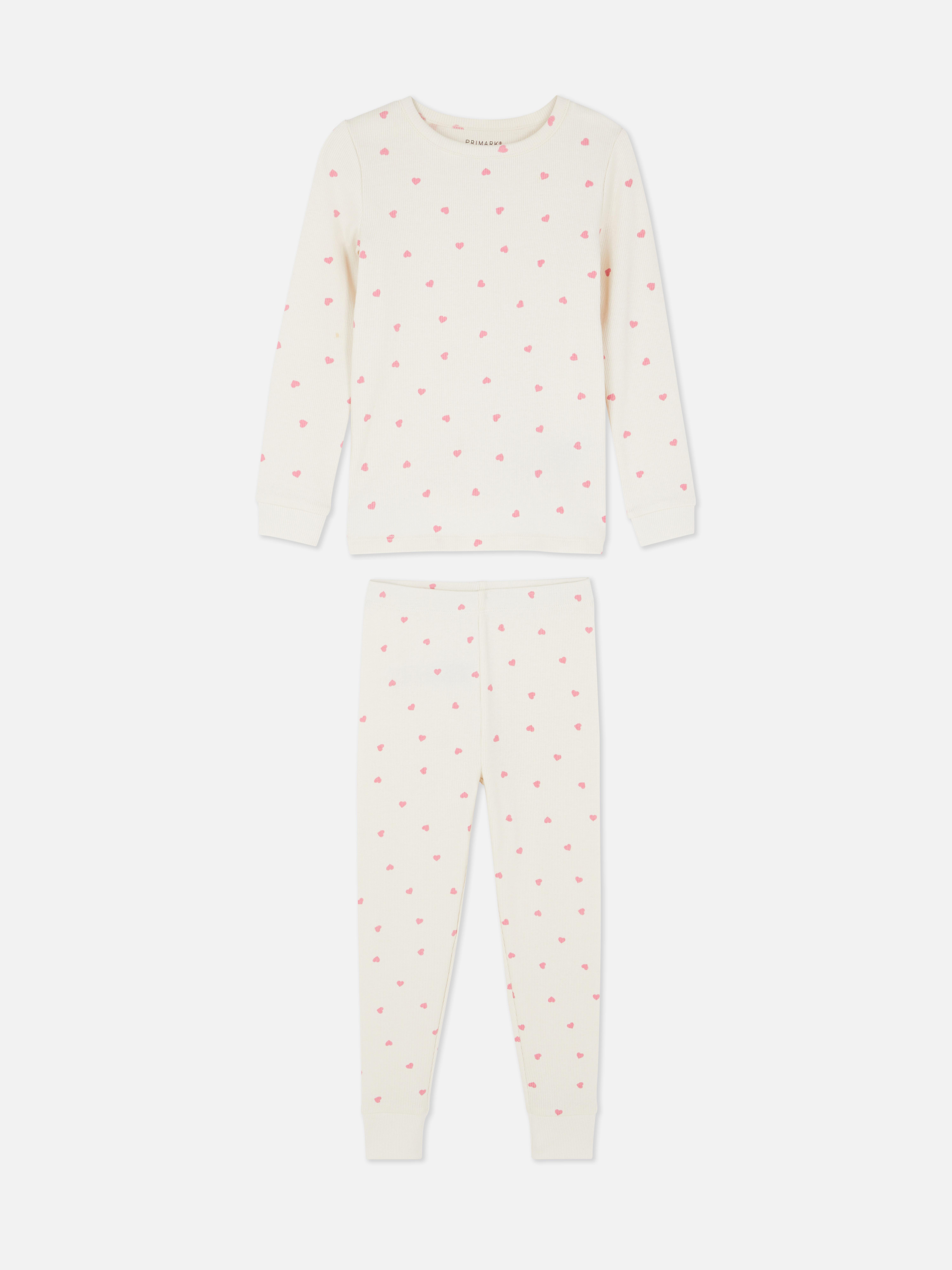 1.5-8yrs | Printed Pajamas