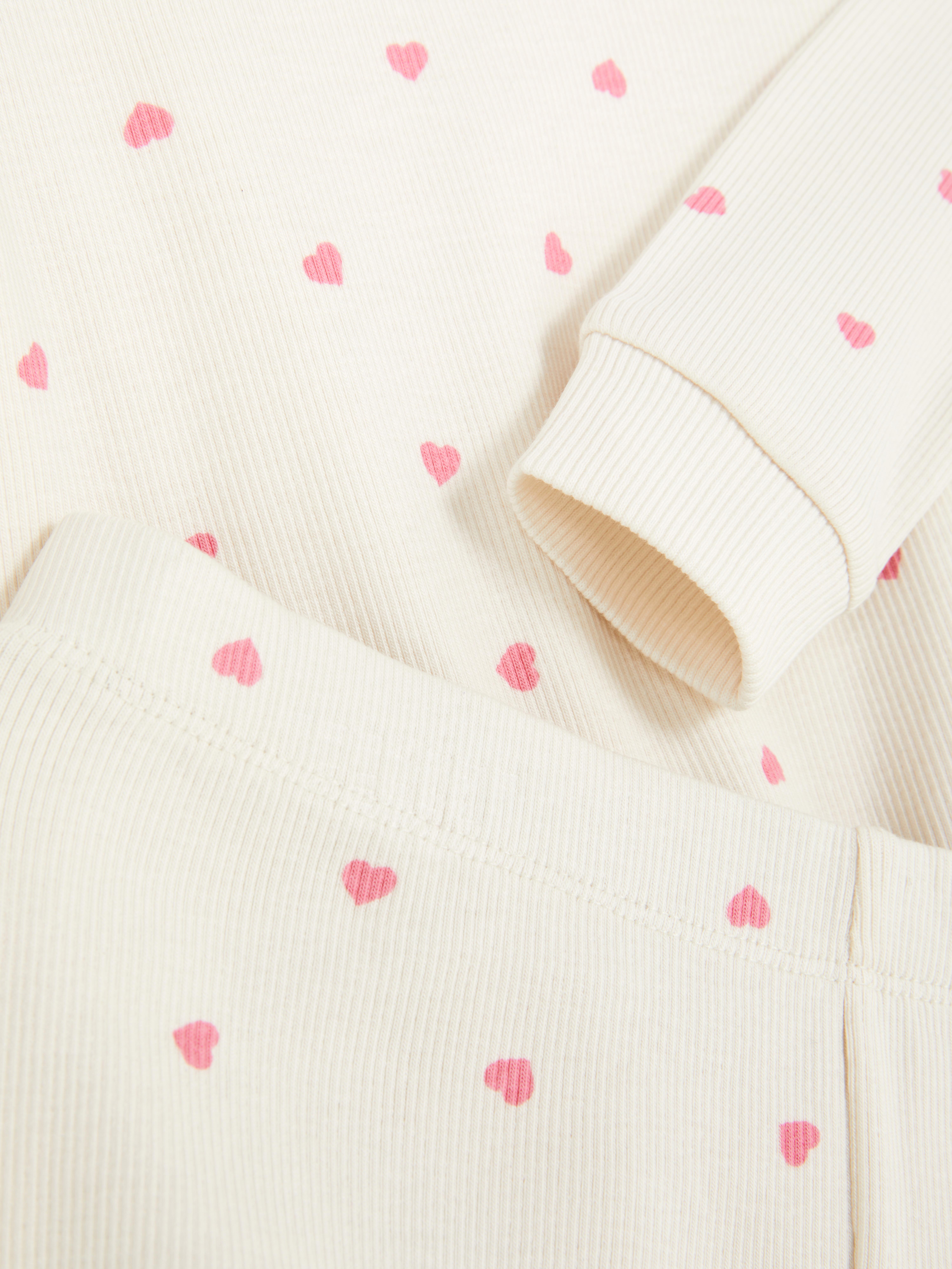 1.5-8yrs | Printed Pajamas