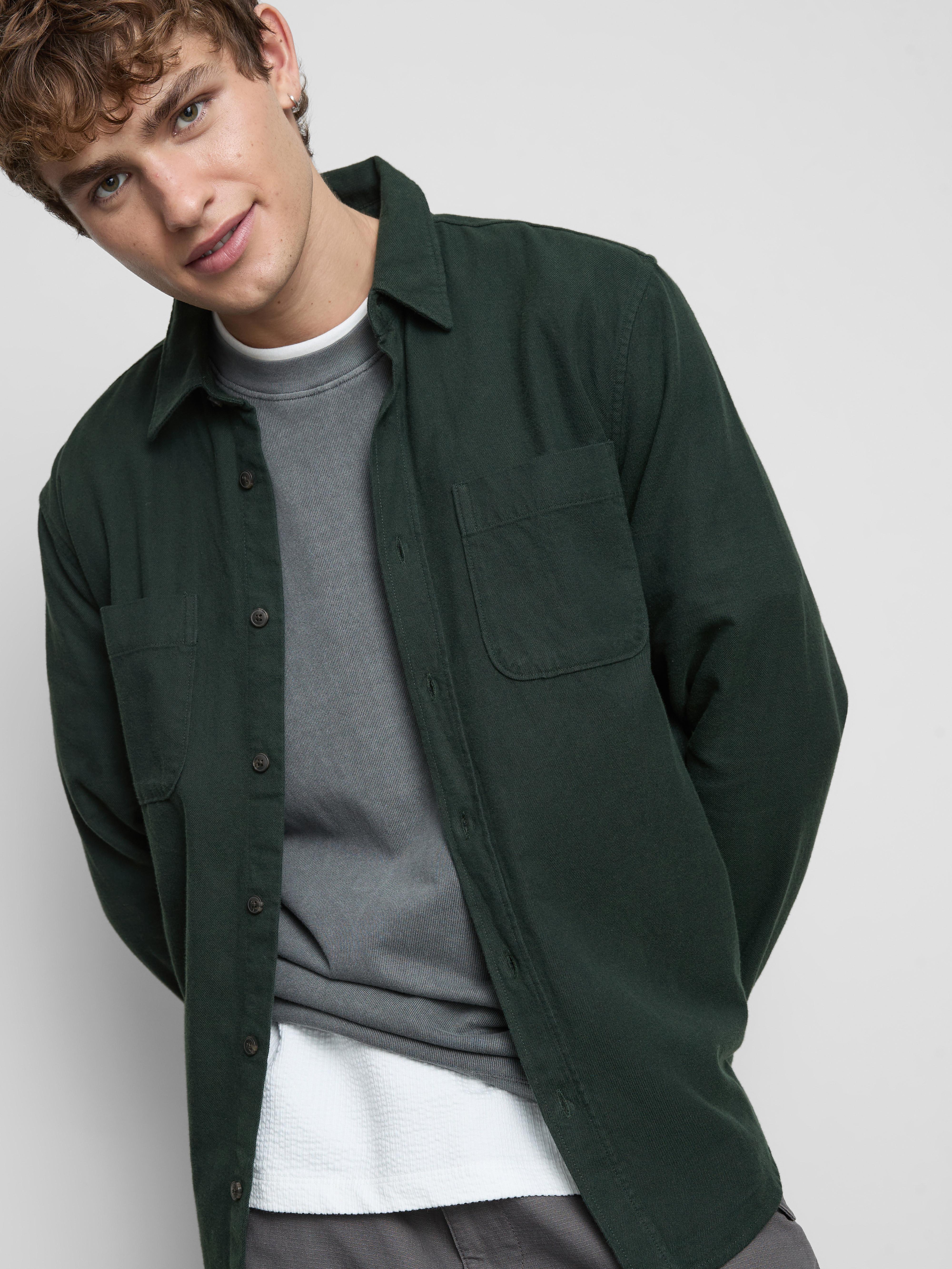 Pure Cotton Shirt