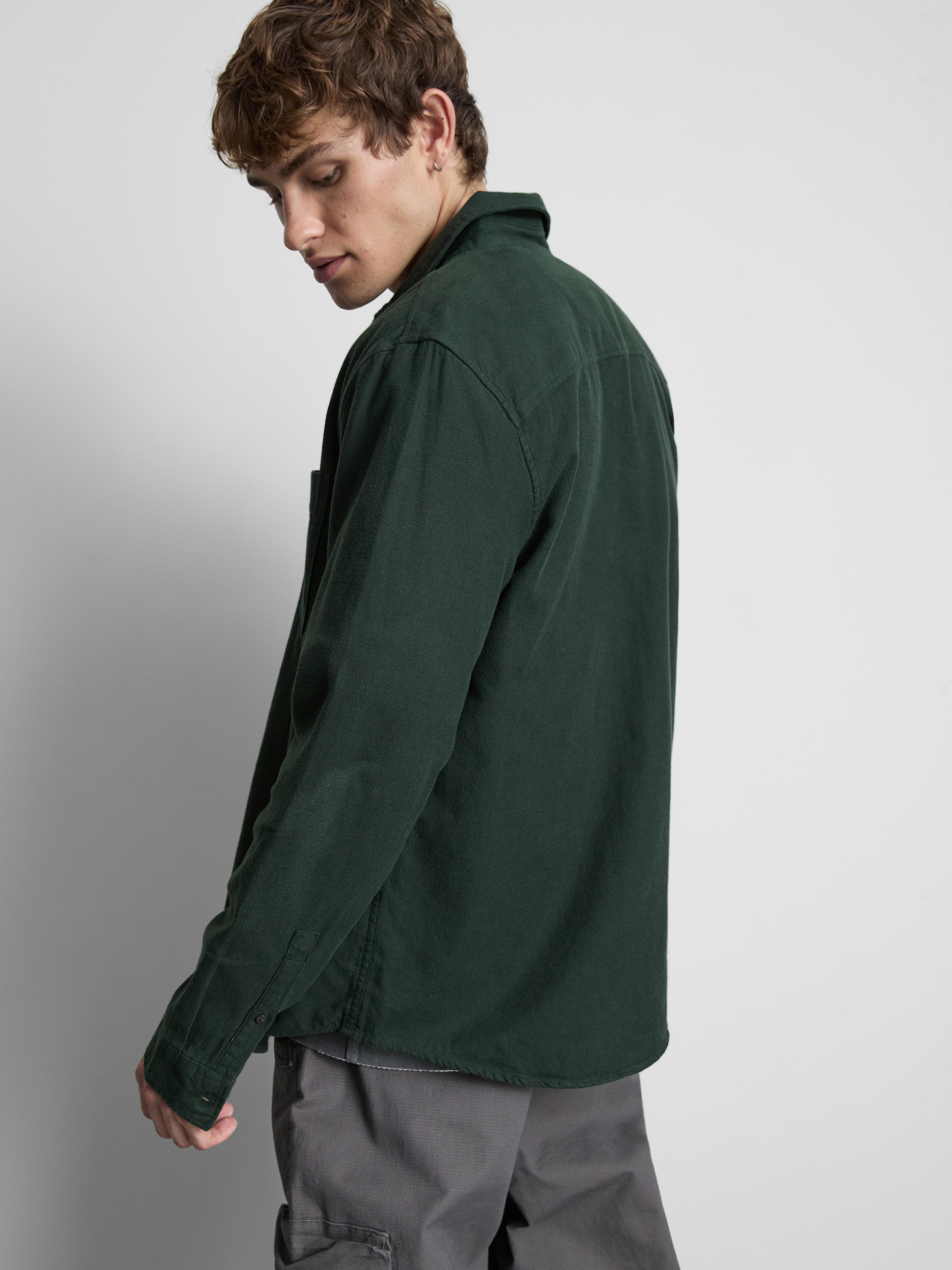Pure Cotton Shirt