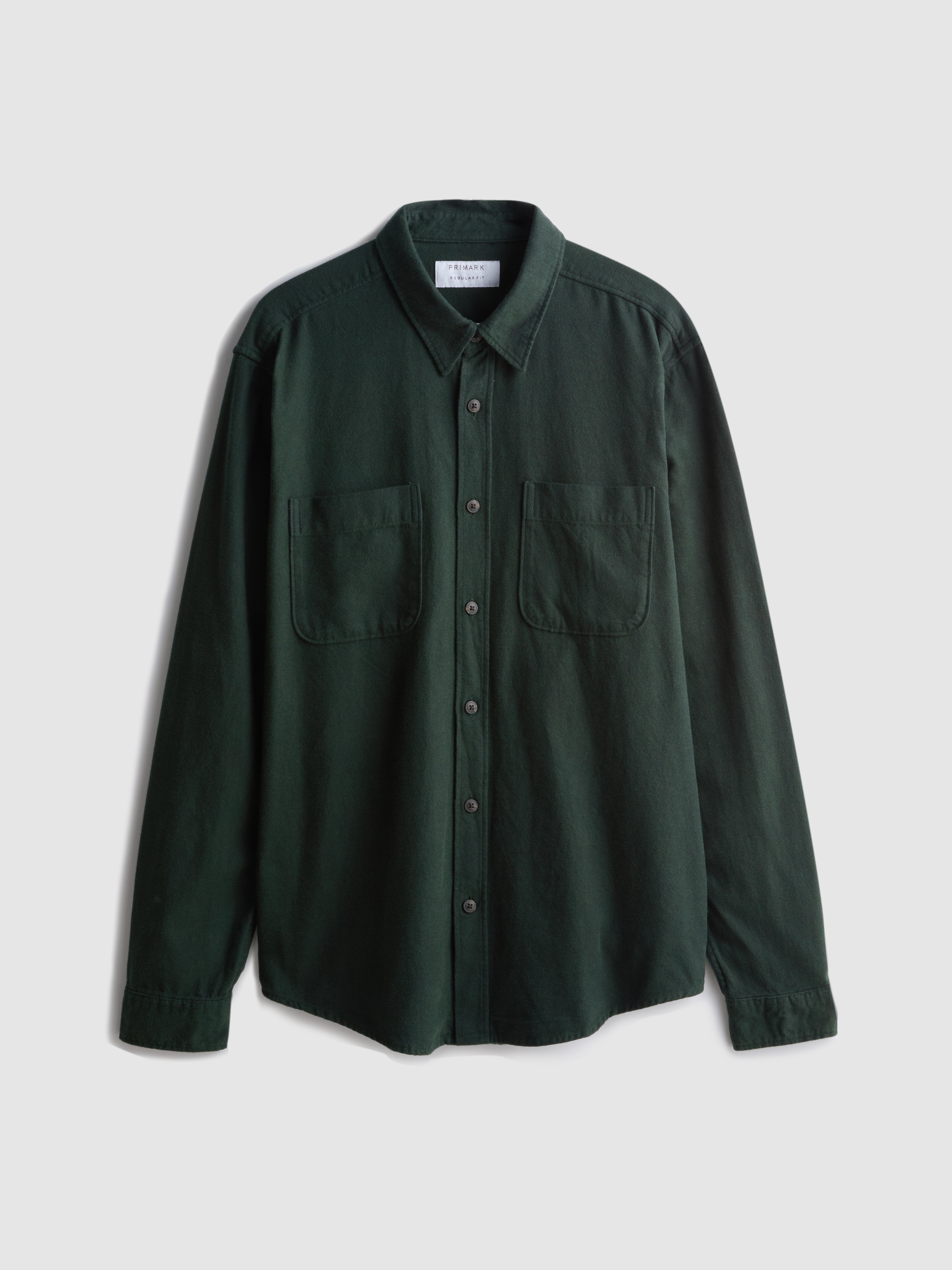 Pure Cotton Shirt