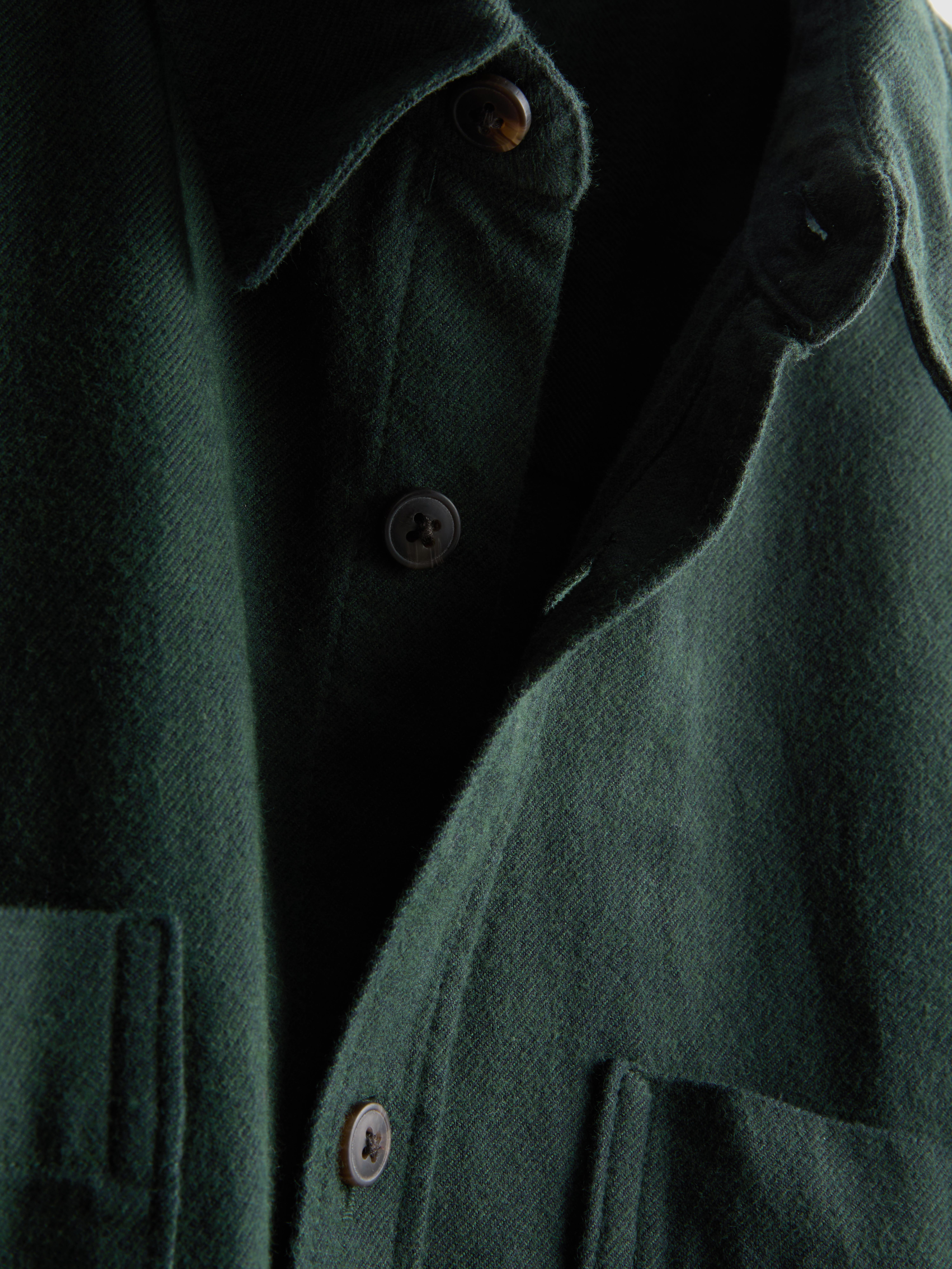 Pure Cotton Shirt