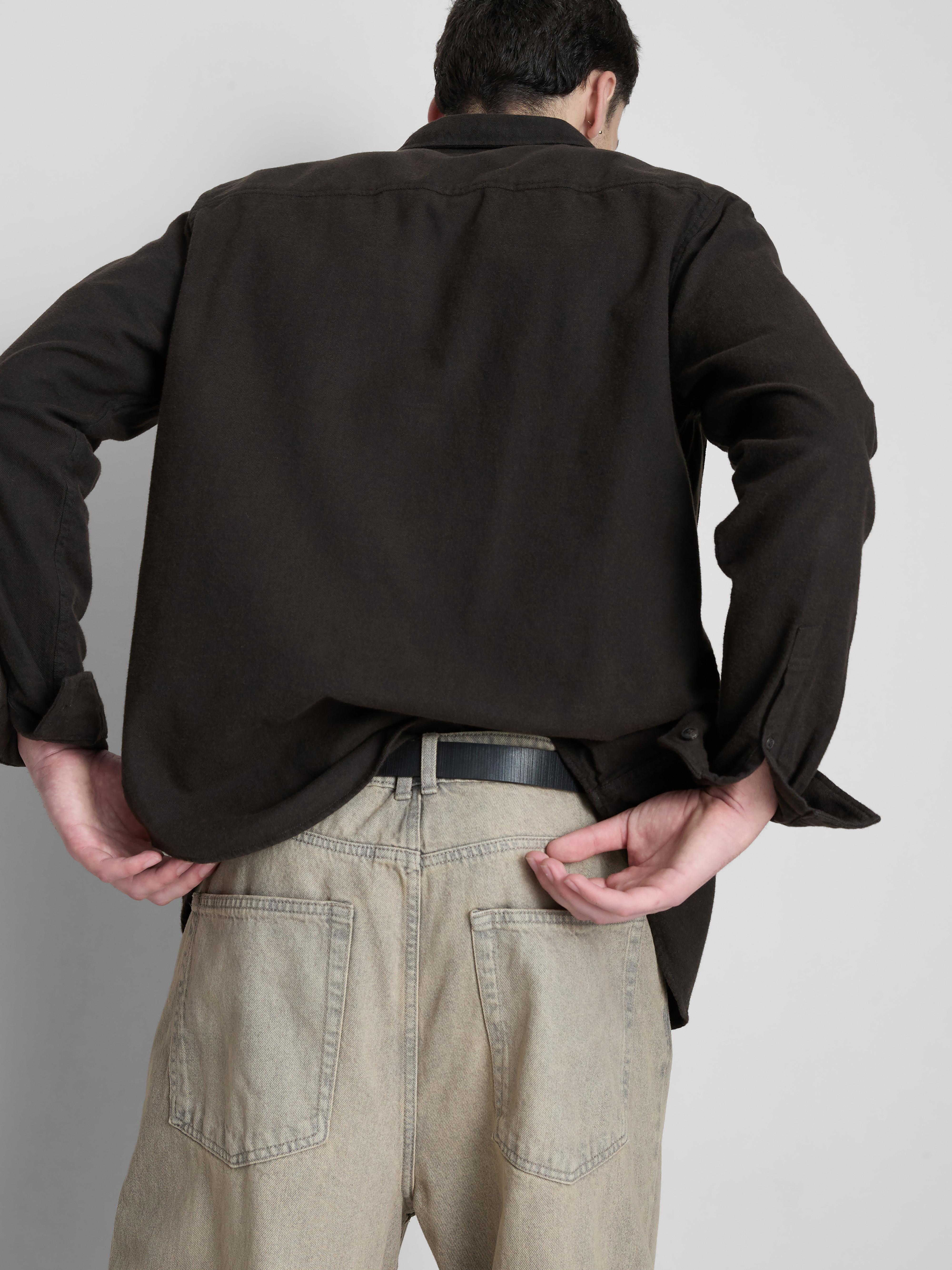 Camicia in puro cotone