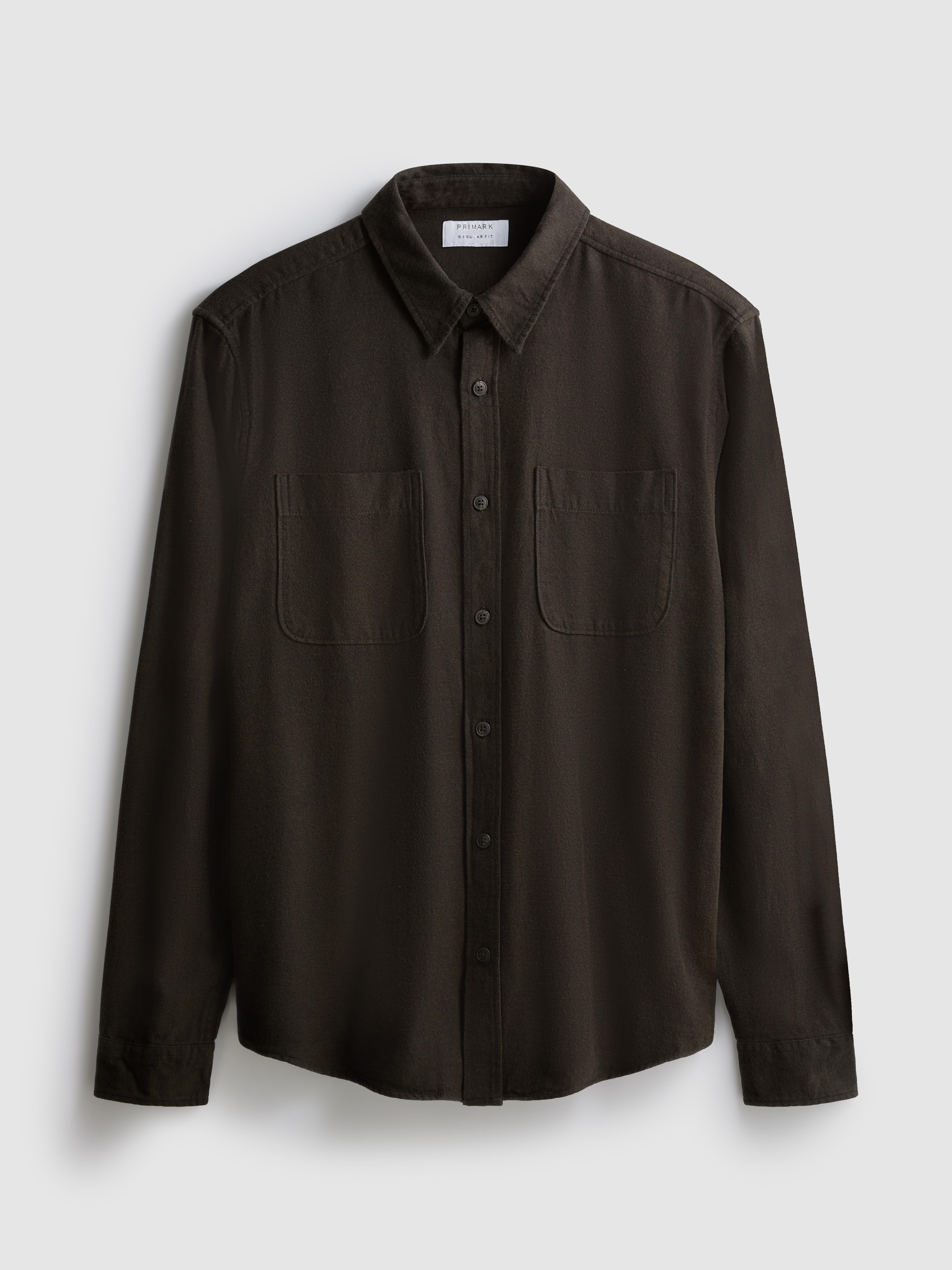 Pure Cotton Shirt