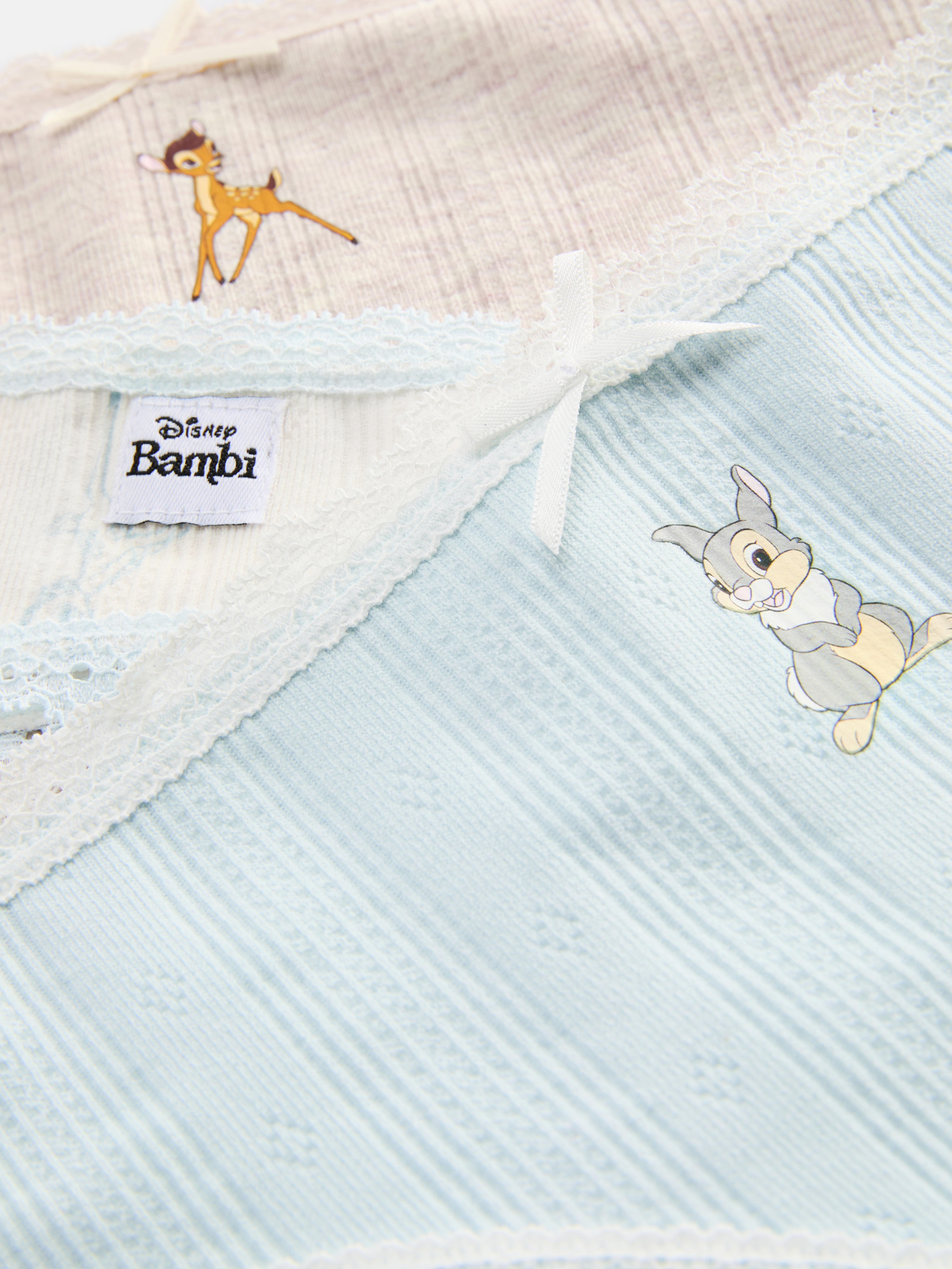 Slips Disney's Bambi, set van 3