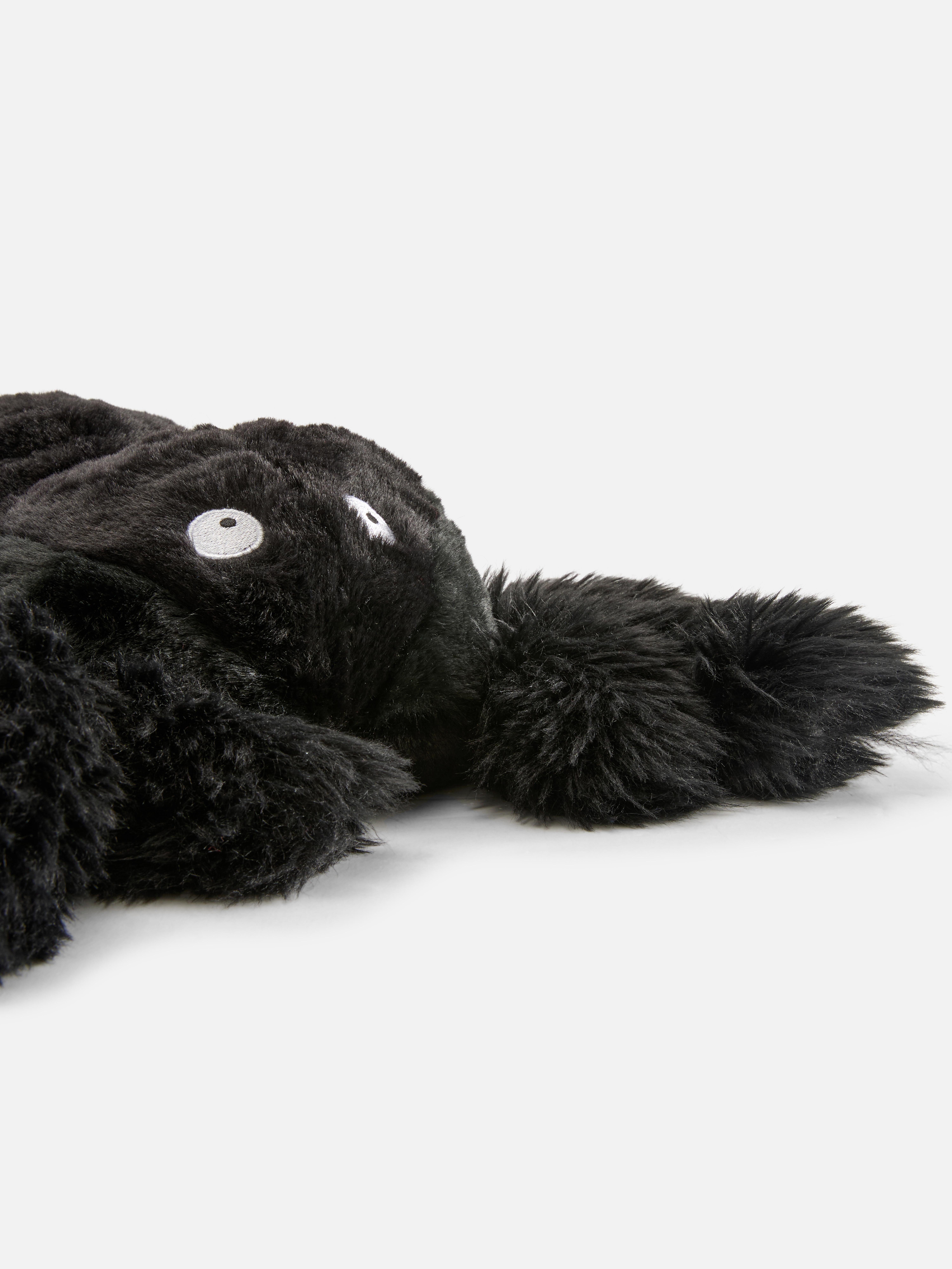 Halloween Spider Shaped Cushion
