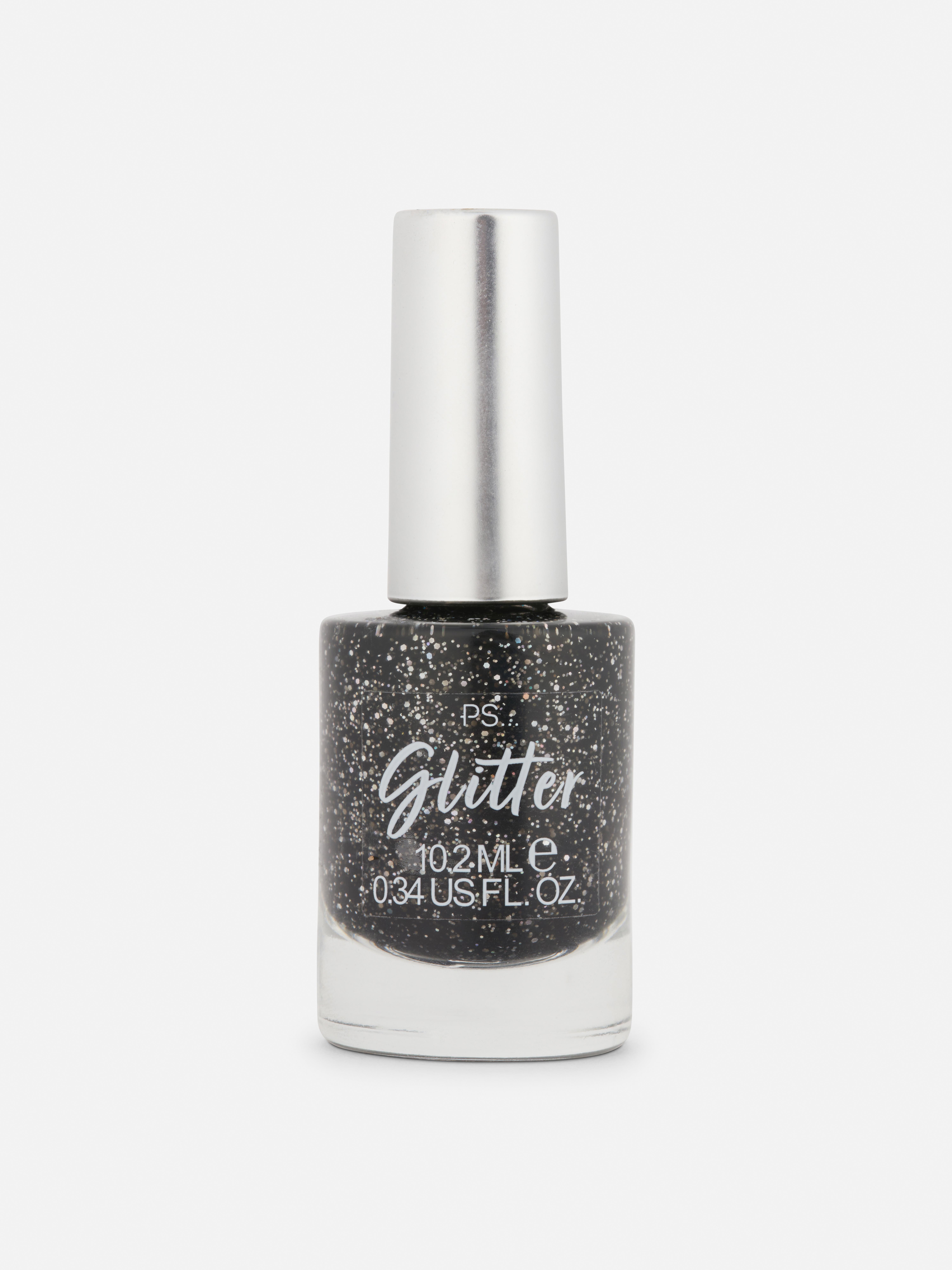 PS... Glitter Nail Polish
