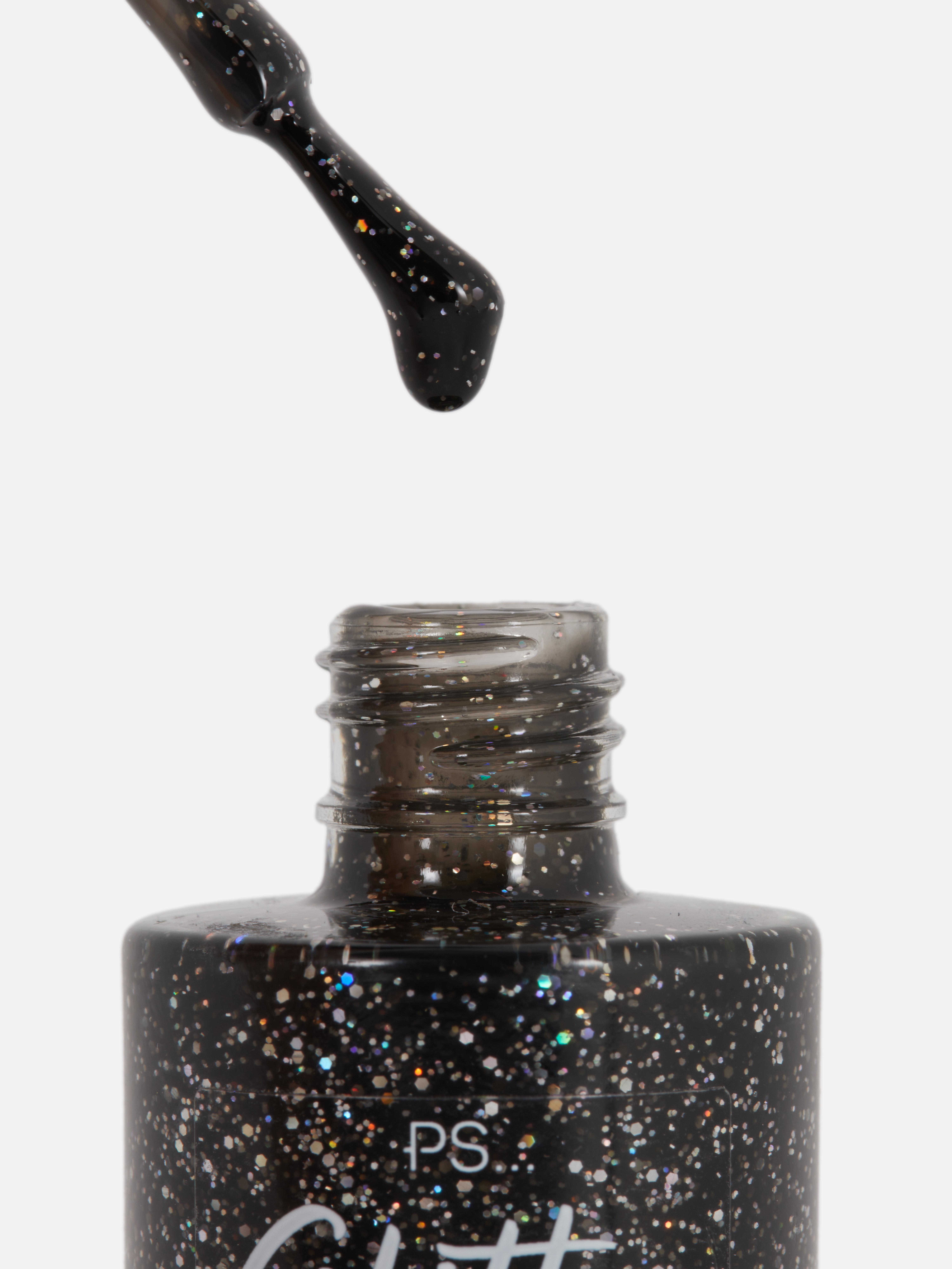 PS... Glitter Nail Polish