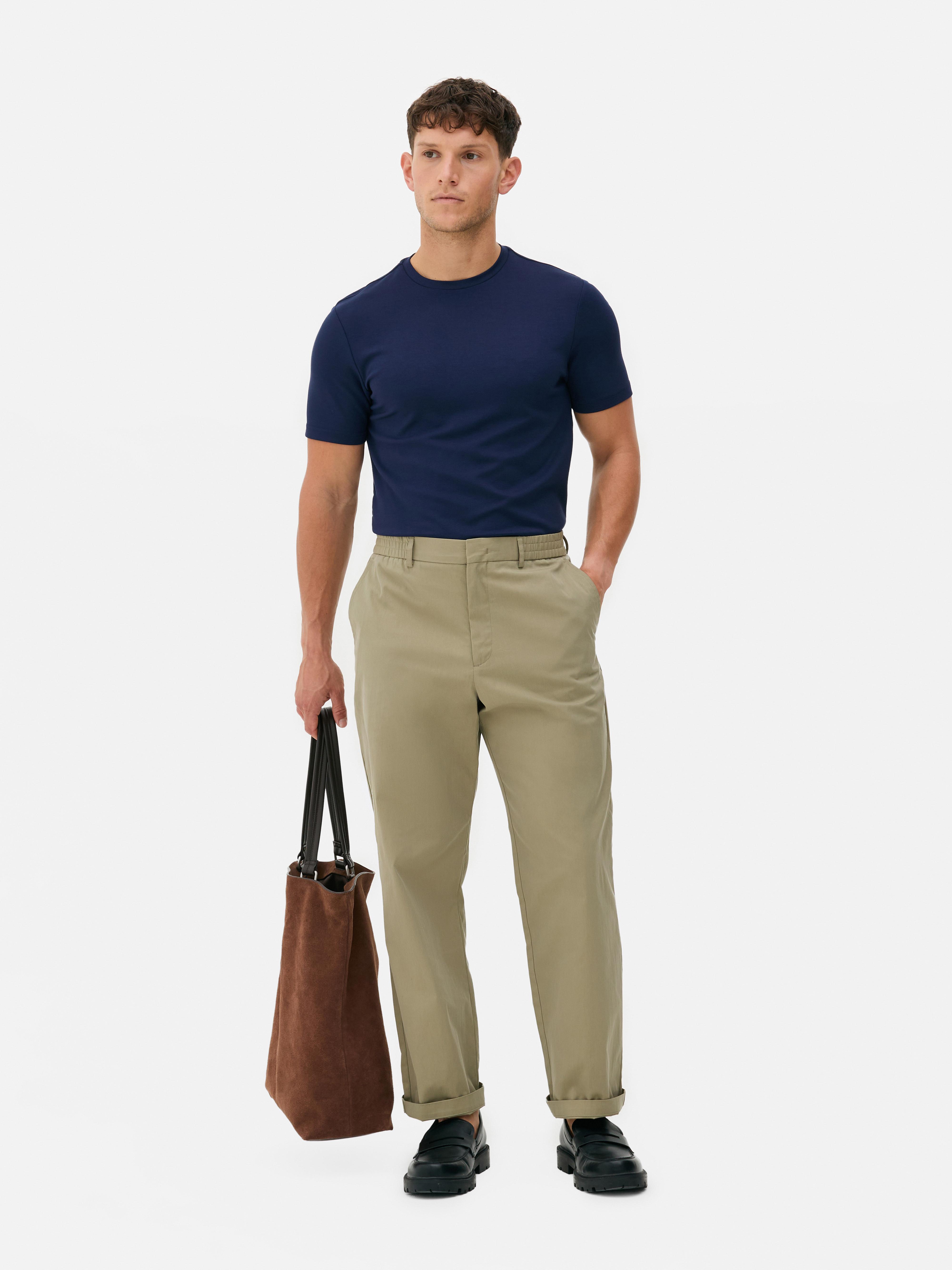 Pantalon slim Kem